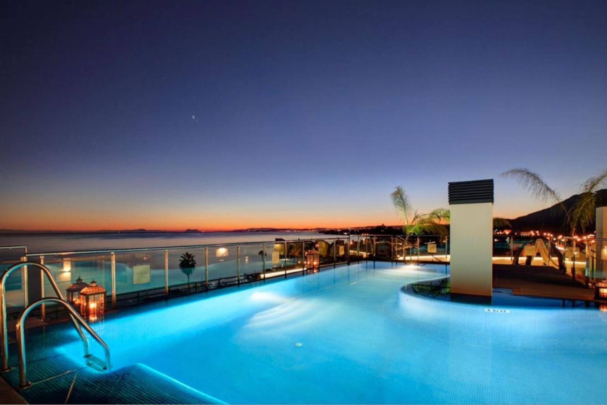 Penthouse Sea View 3bed Cosmo Estepona