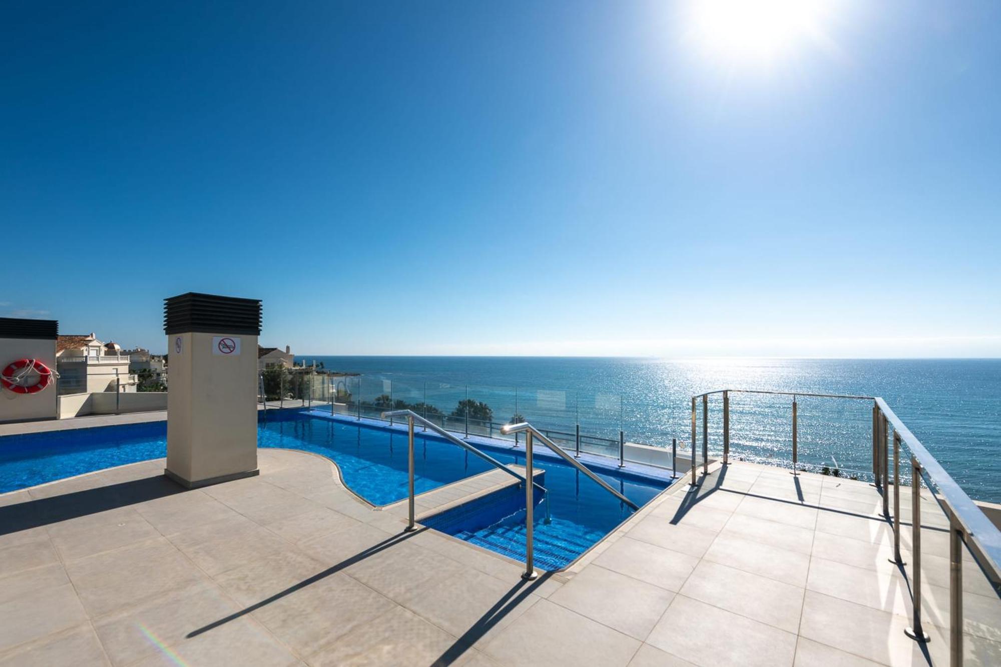 Penthouse Sea View 3bed Cosmo *