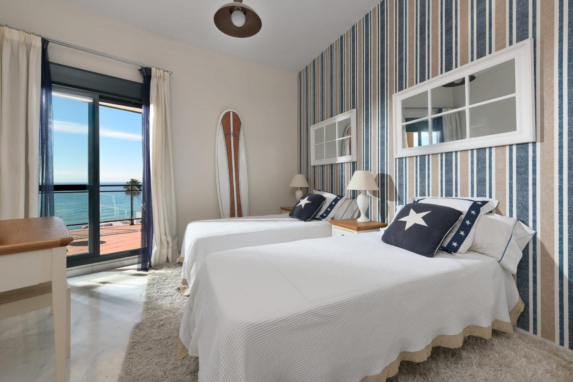 Penthouse Sea View 3bed Cosmo Estepona