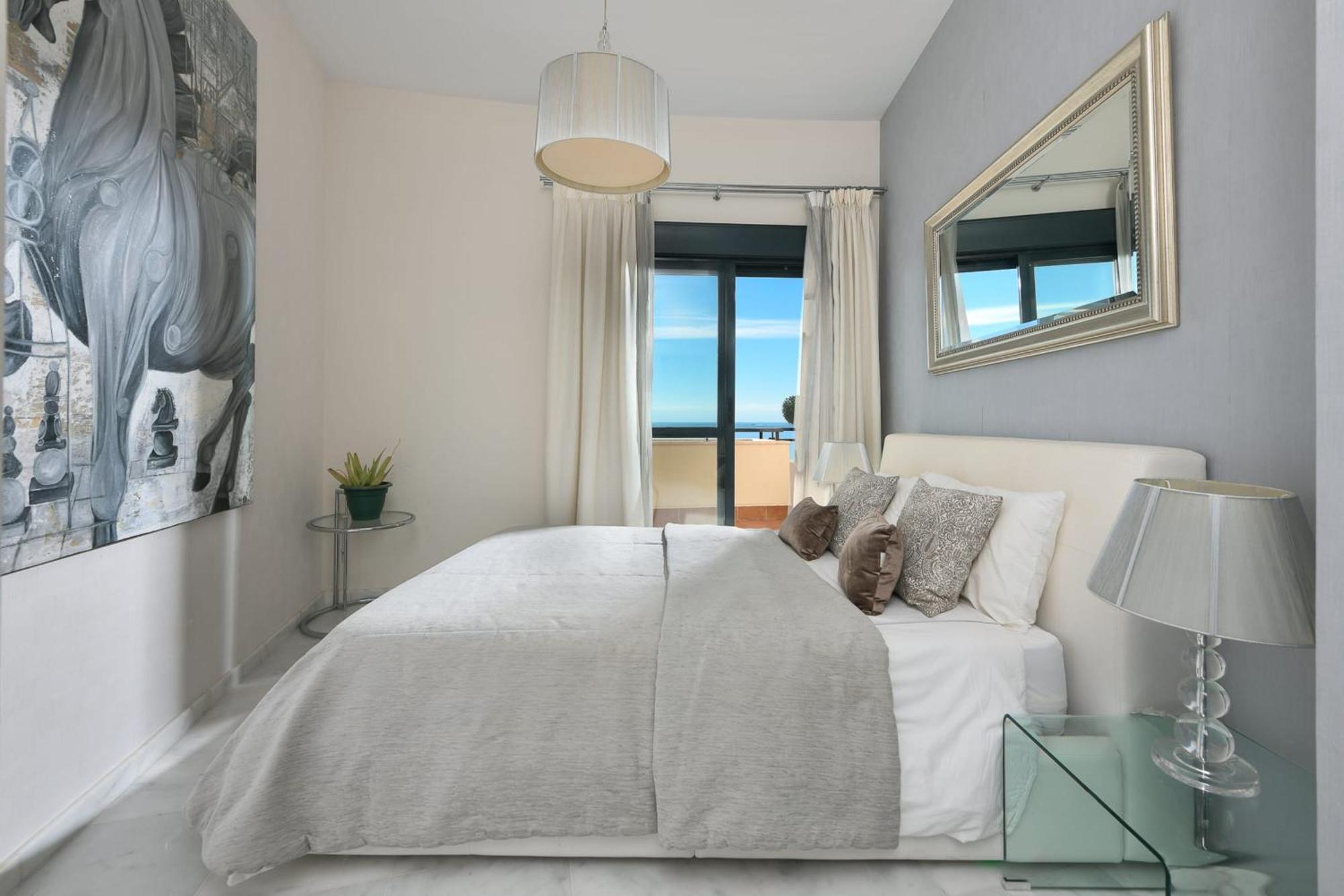 Apartment Penthouse Sea View 3bed Cosmo