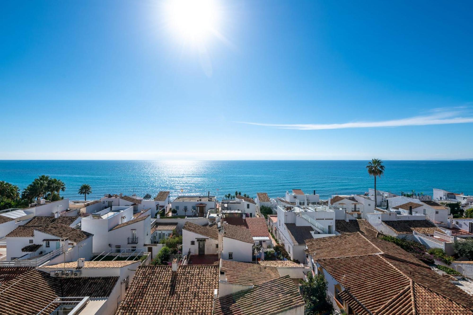Penthouse Sea View 3bed Cosmo Apartment