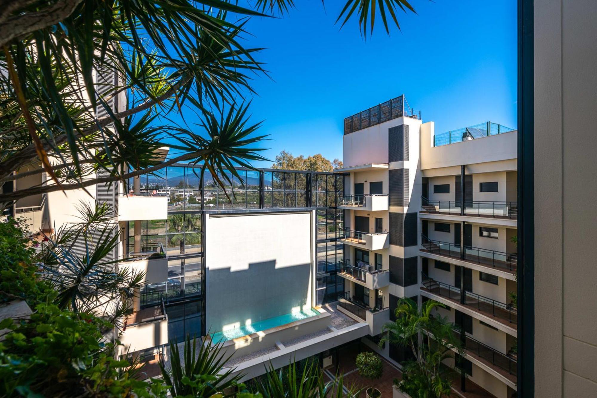 Penthouse Sea View 3bed Cosmo Estepona
