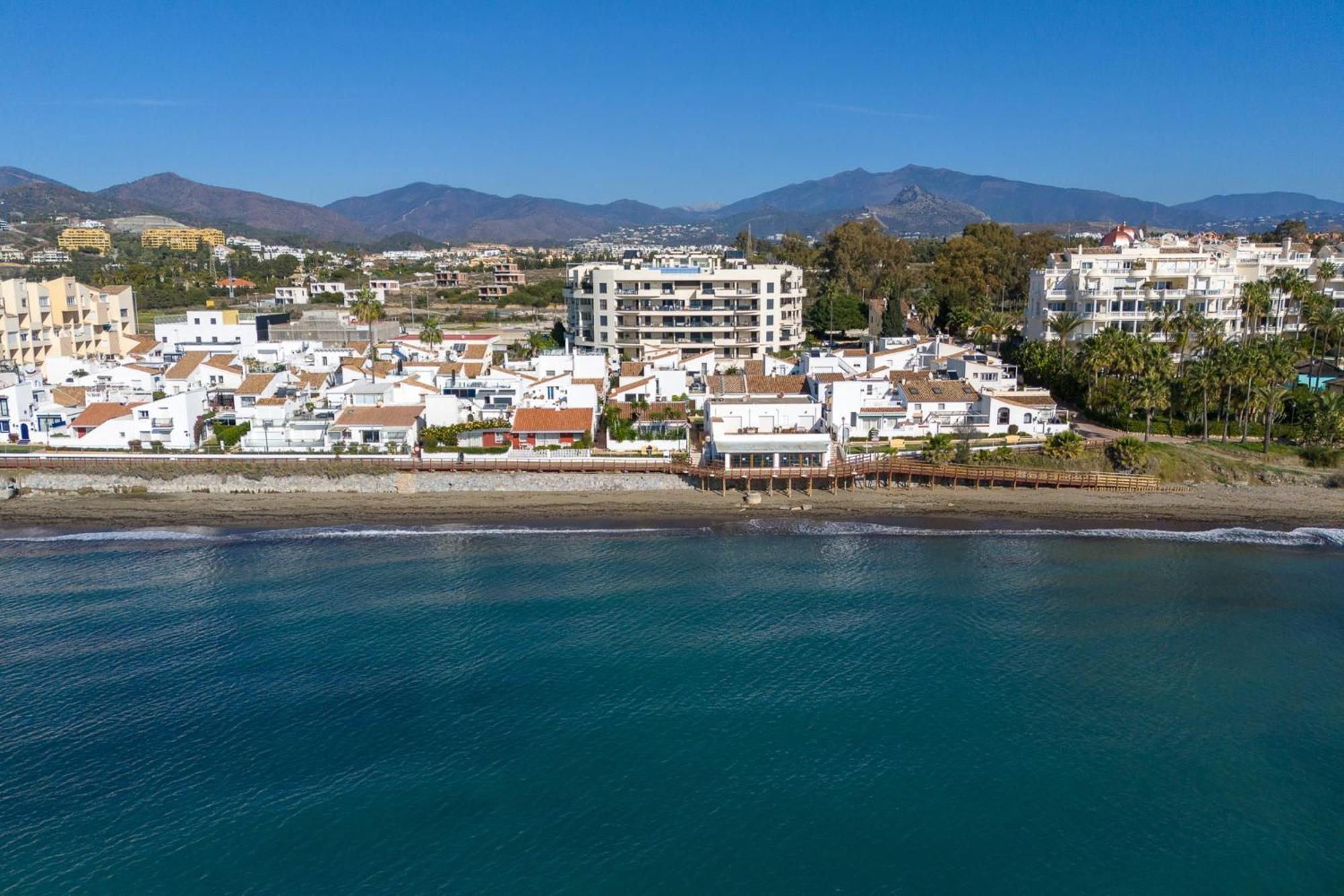 Penthouse Sea View 3bed Cosmo