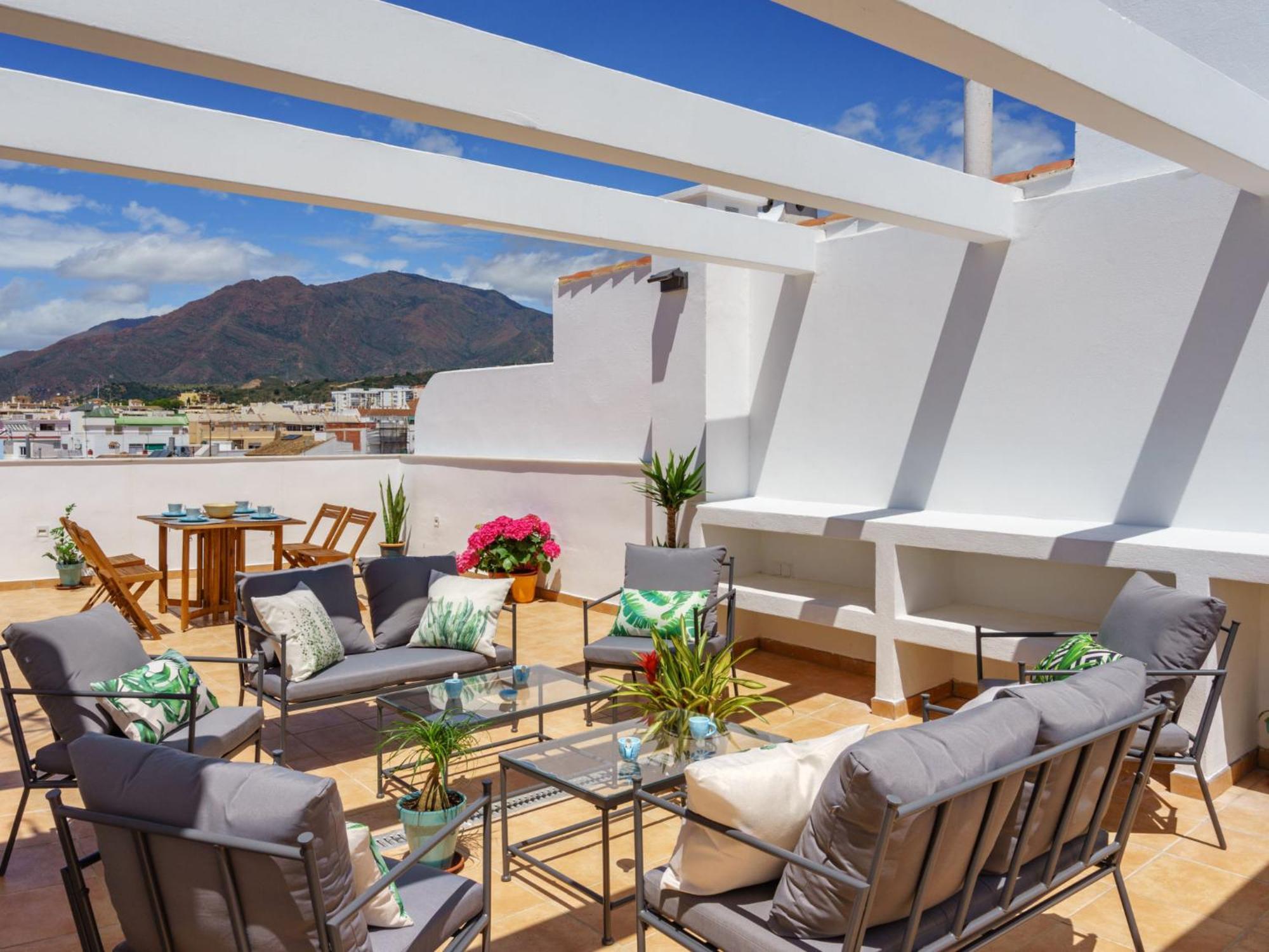 Holiday Casa La Pita By Interhome Estepona
