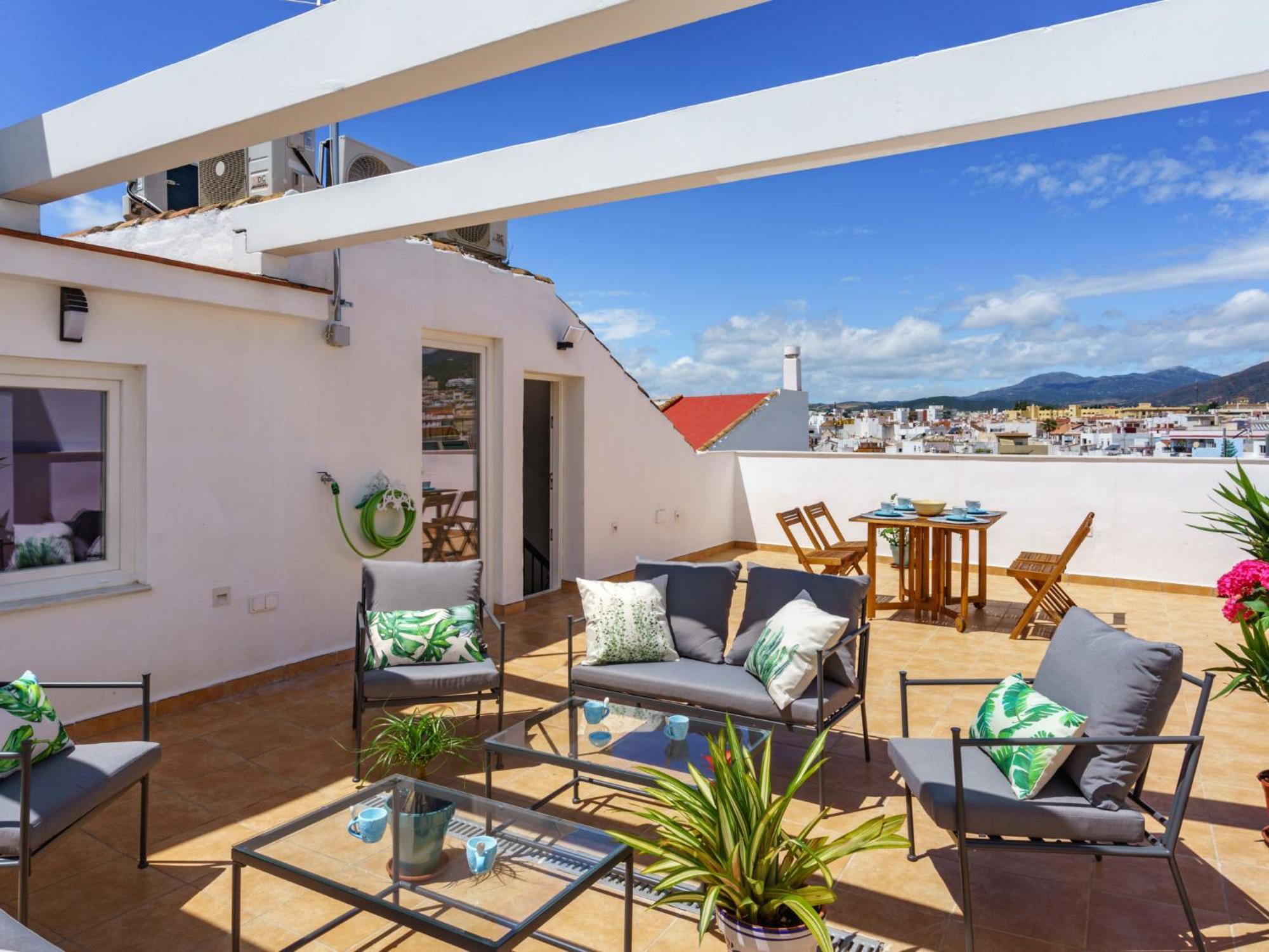 Holiday Casa La Pita By Interhome * Estepona