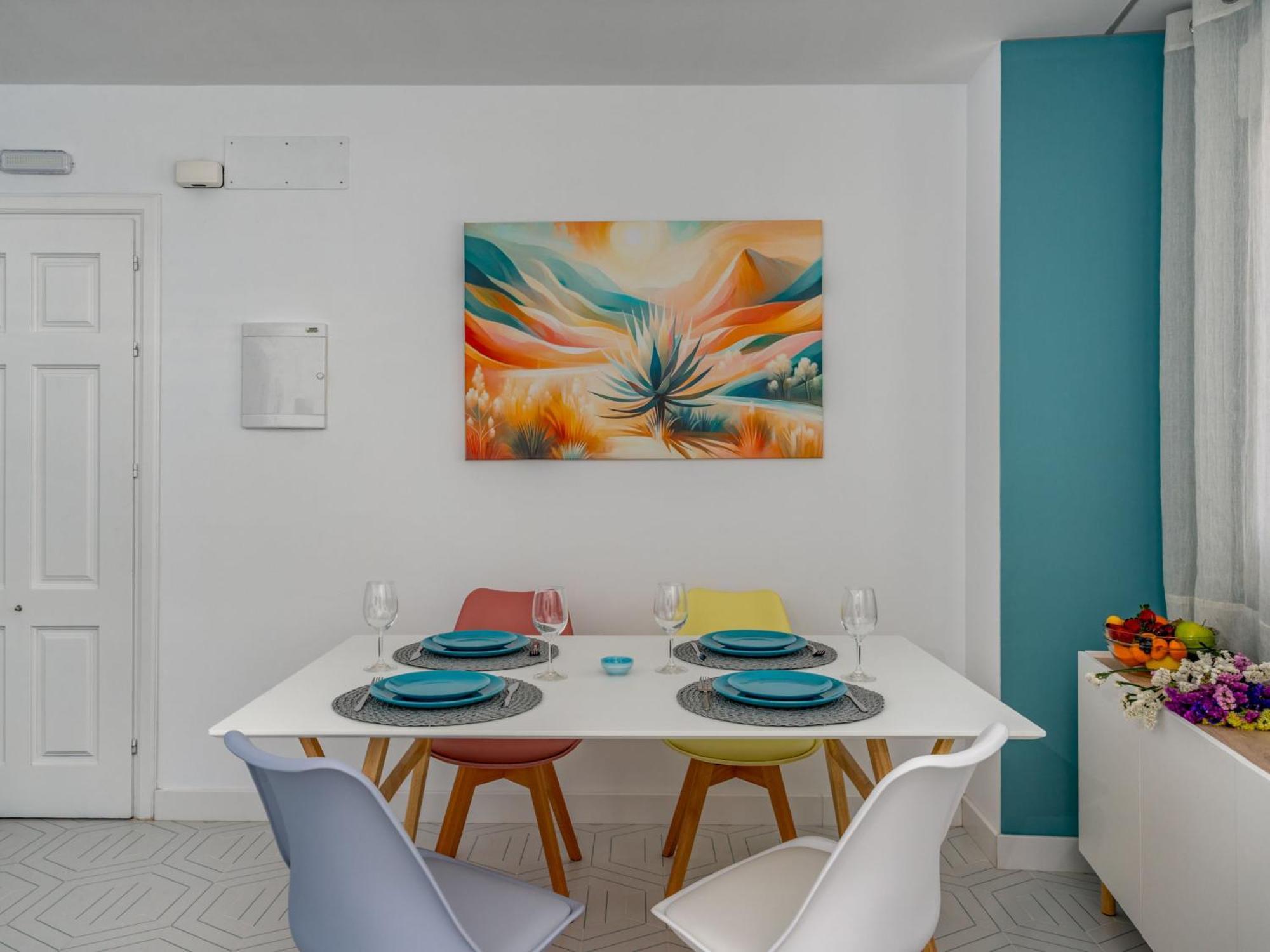 Holiday home Holiday Casa La Pita By Interhome