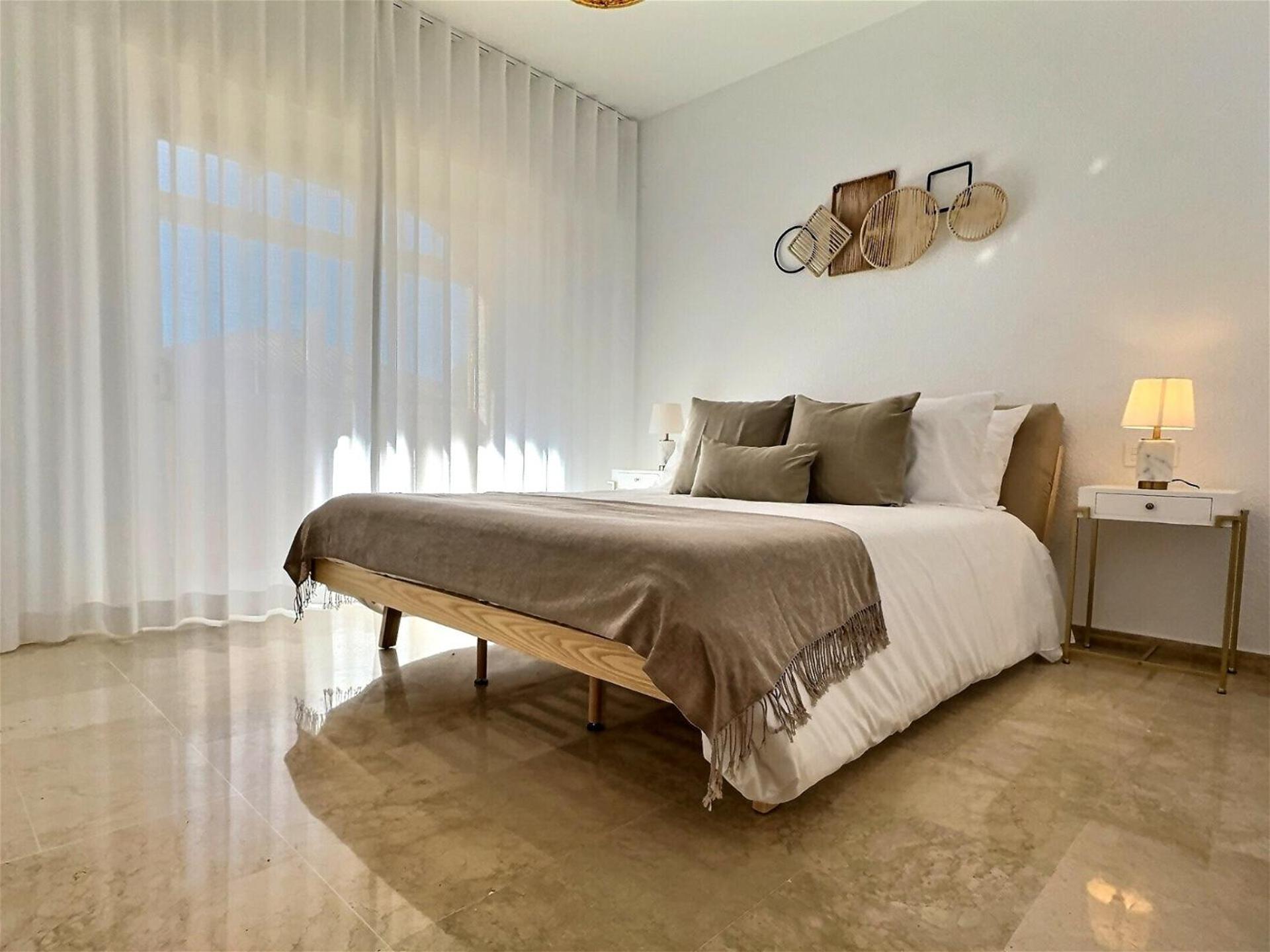 Two Bedroom Moments From The Cristo Apartment Estepona