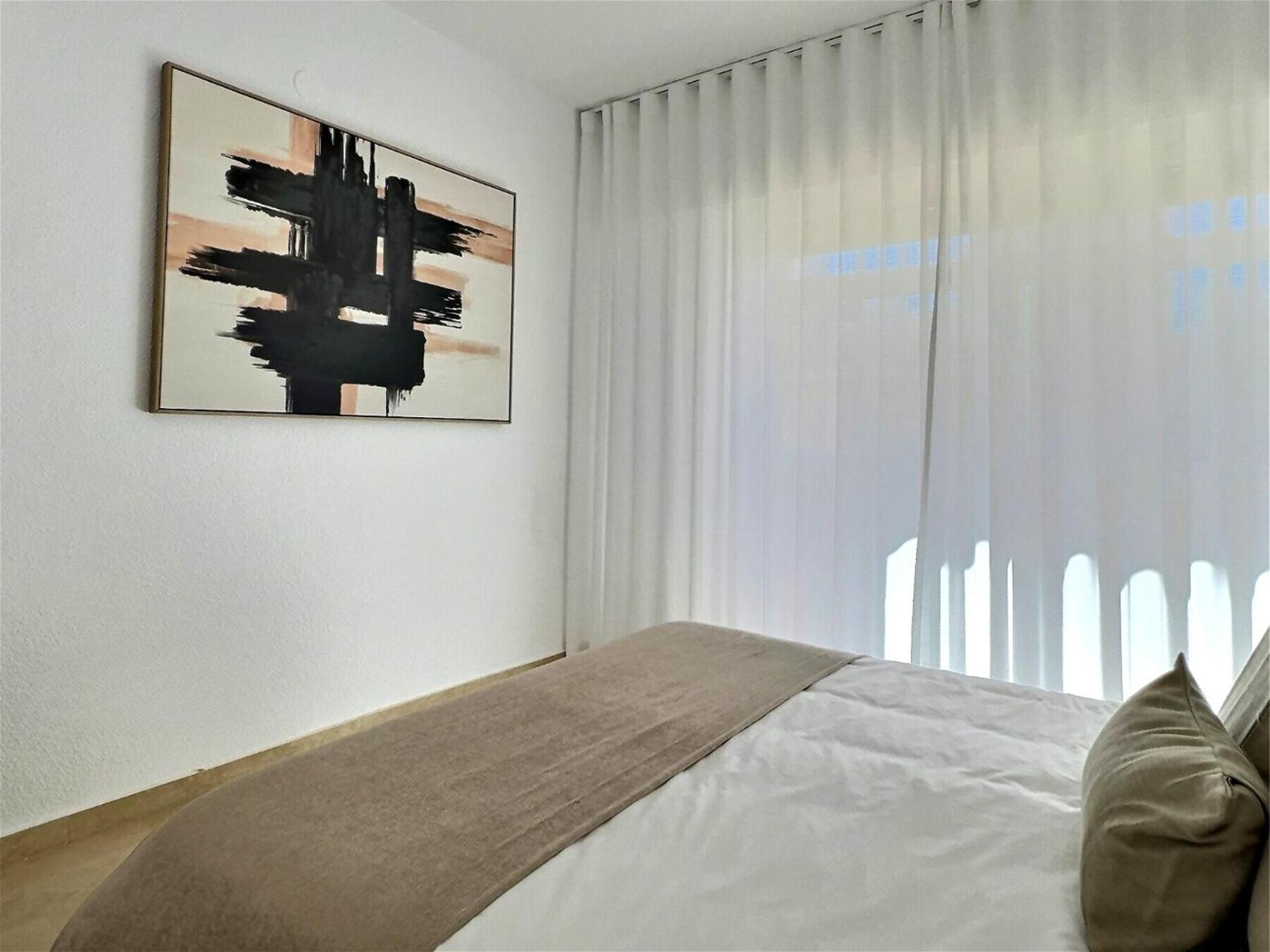 Two Bedroom Moments From The Cristo Apartment *