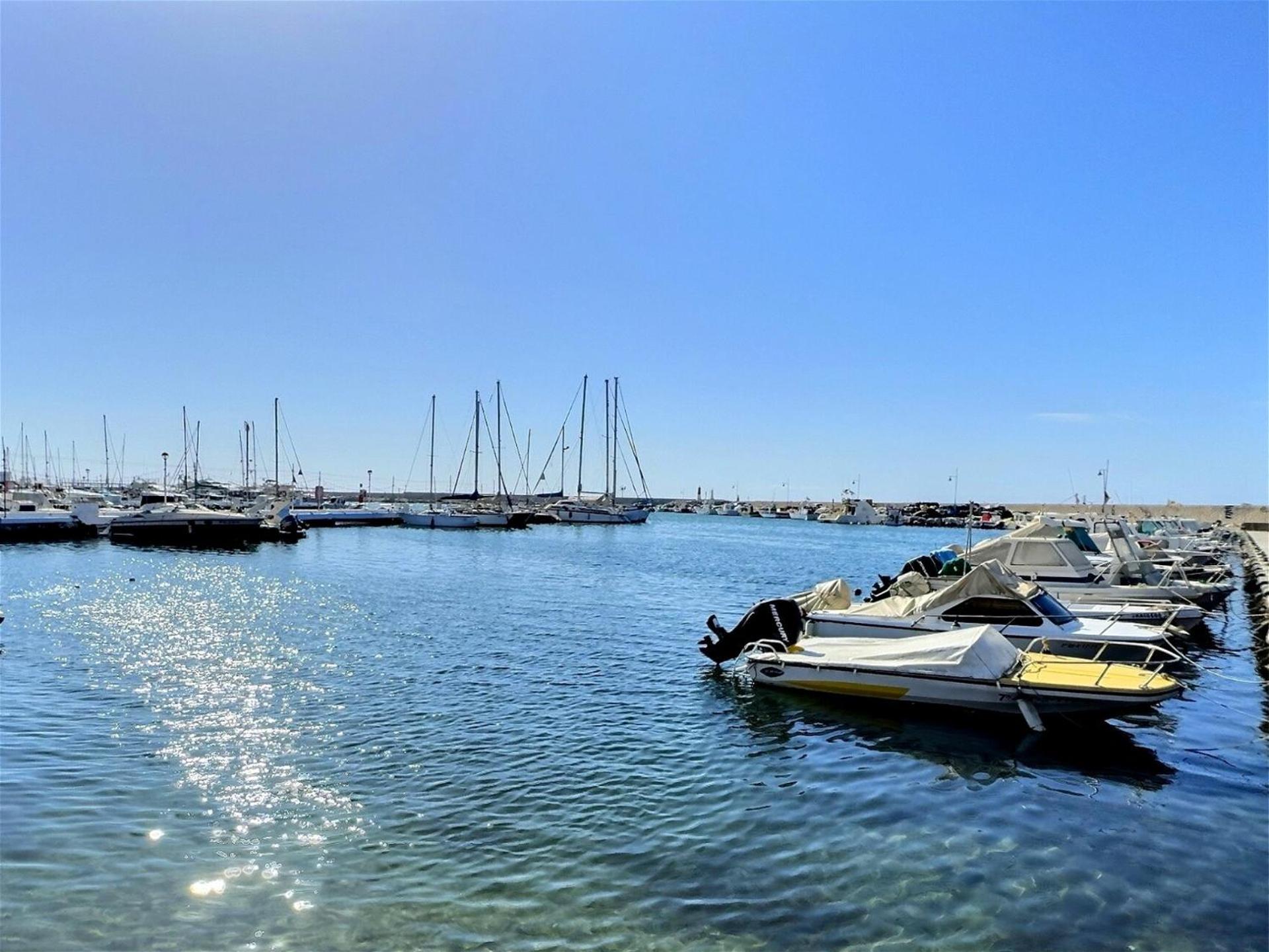 Two Bedroom Moments From The Cristo Estepona