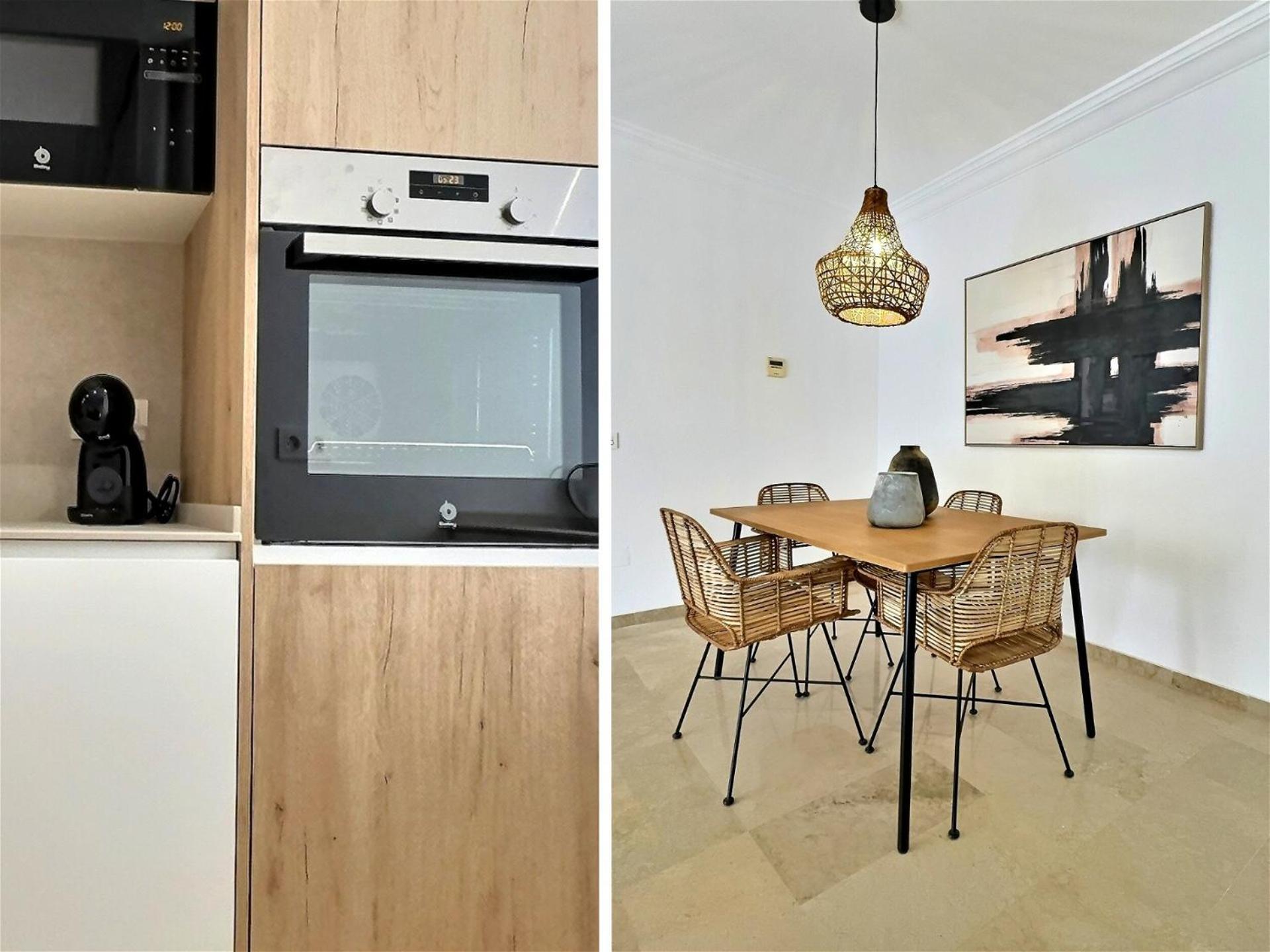Apartment Two Bedroom Moments From The Cristo Estepona