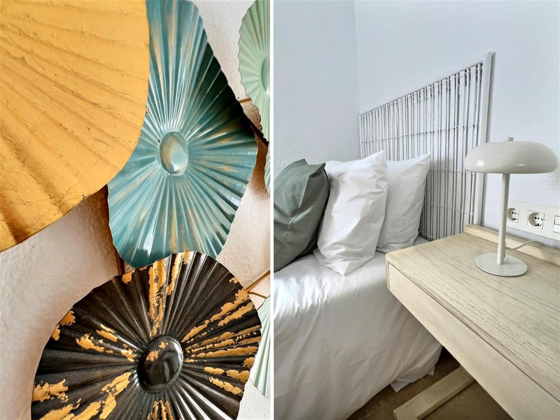 Apartment Two Bedroom Moments From The Cristo Estepona