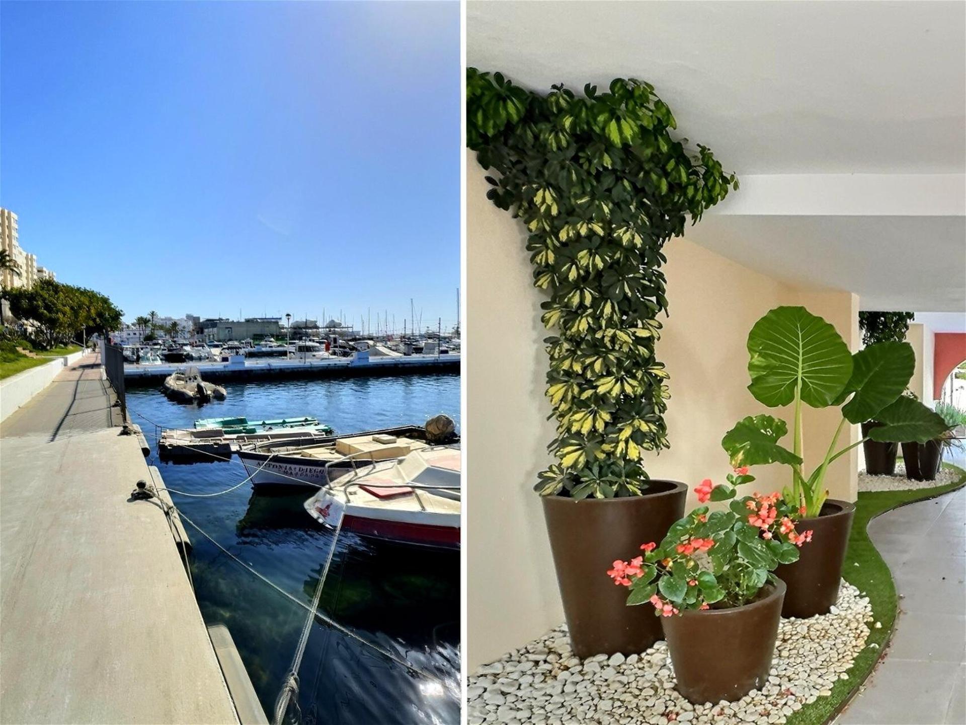 Two Bedroom Moments From The Cristo Estepona