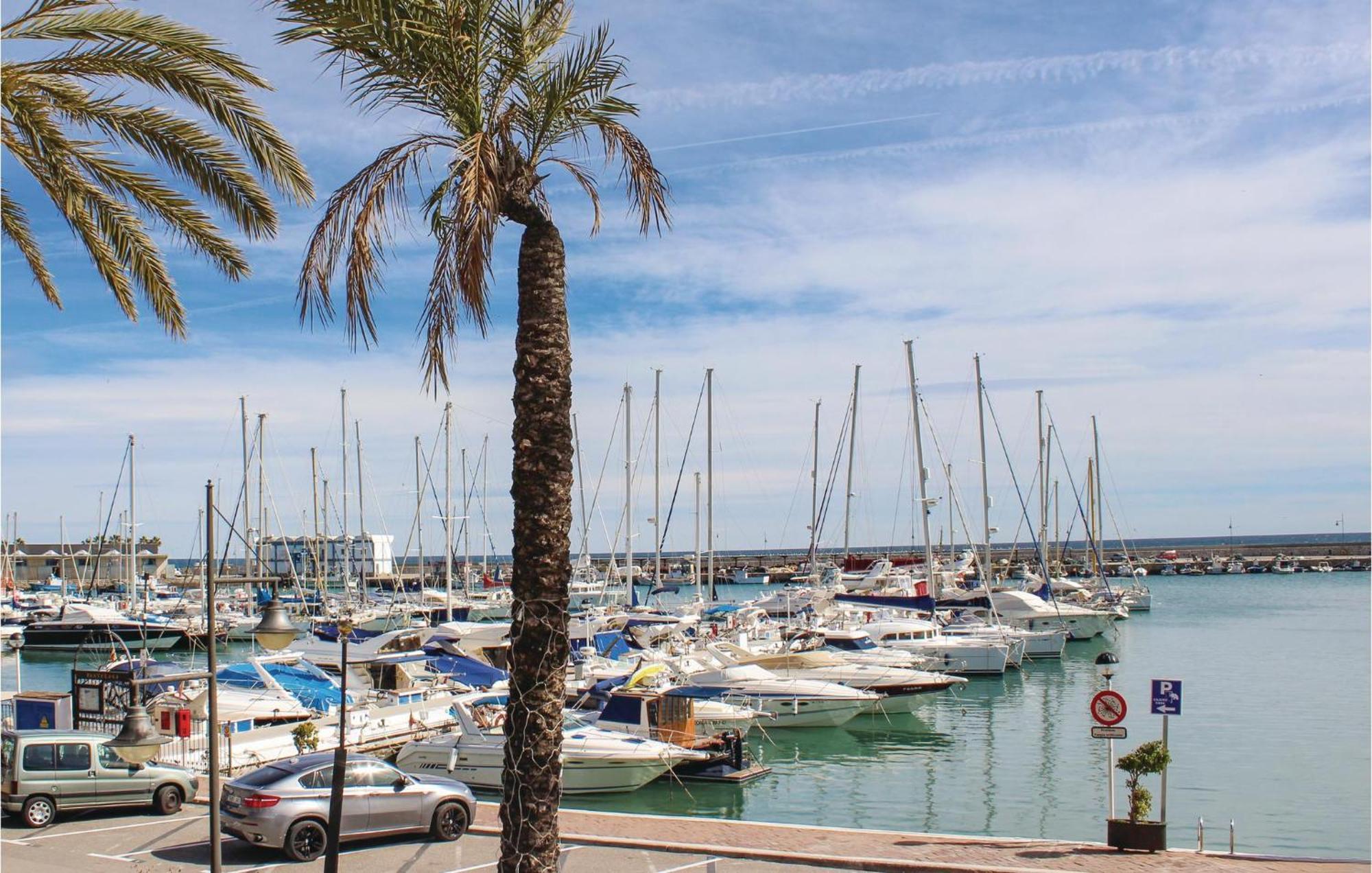 Beautiful In With Wifi * Estepona