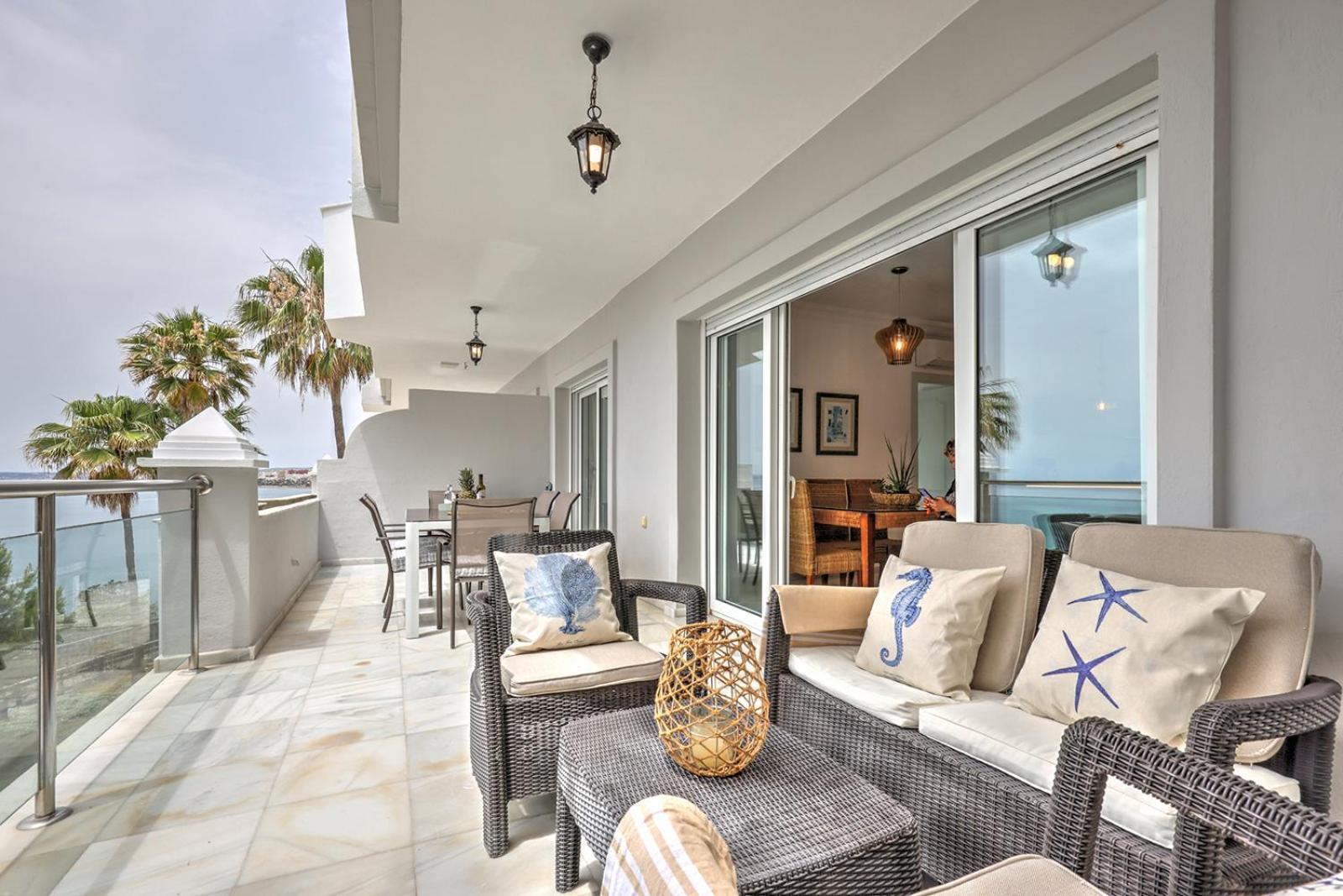 Punta Plata Center Appartement Estepona