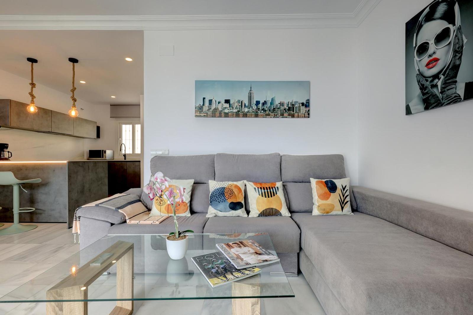 Appartement Punta Plata Center Estepona
