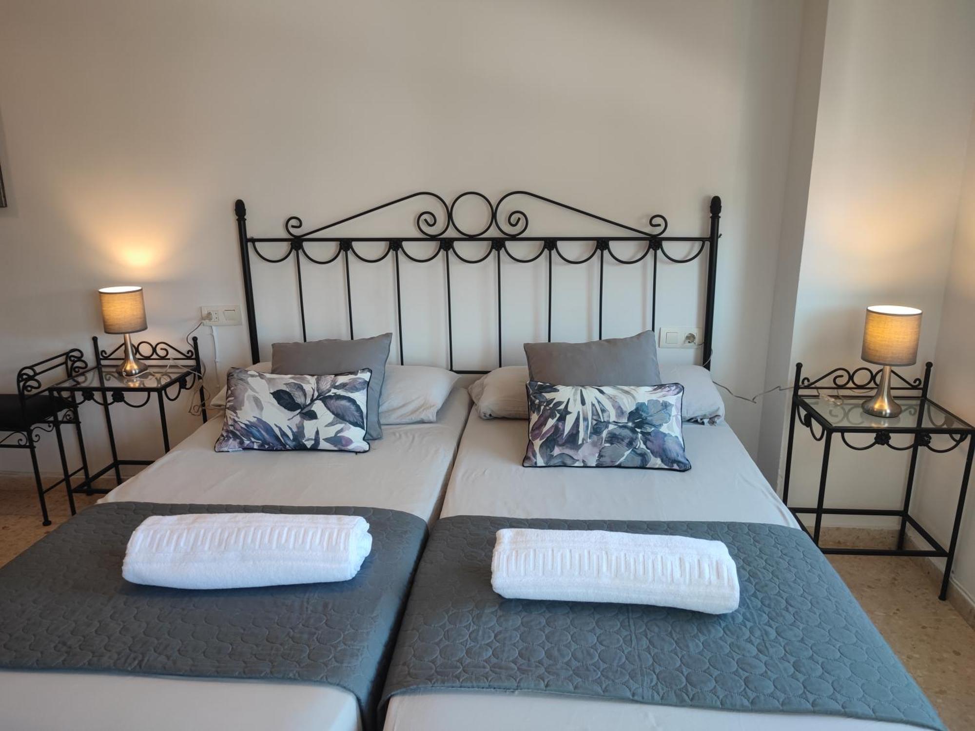 Mariona Appartement Estepona
