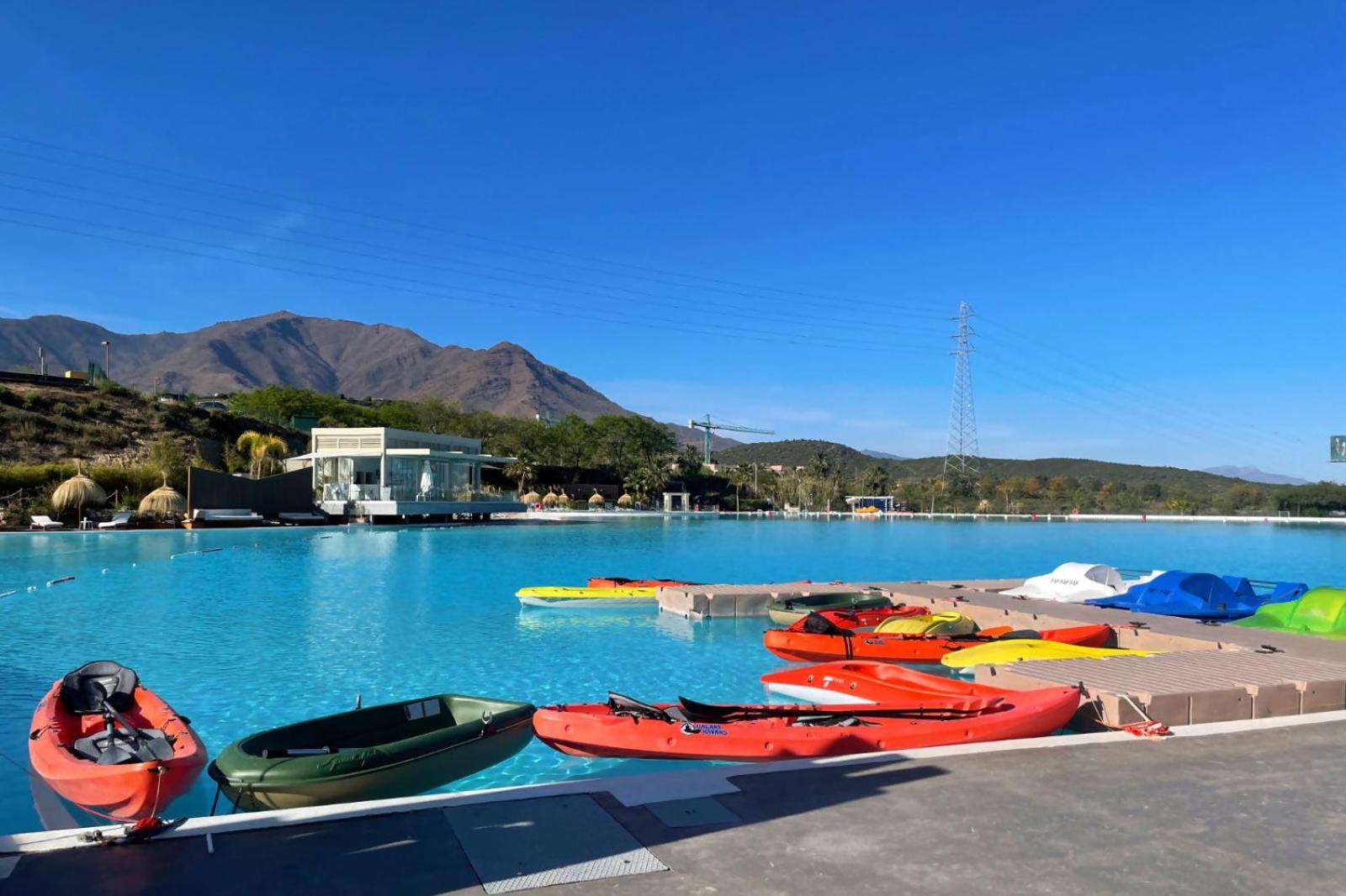 Luxury Penthouse Alcazaba Lagoon 622 Ehhouse * Estepona