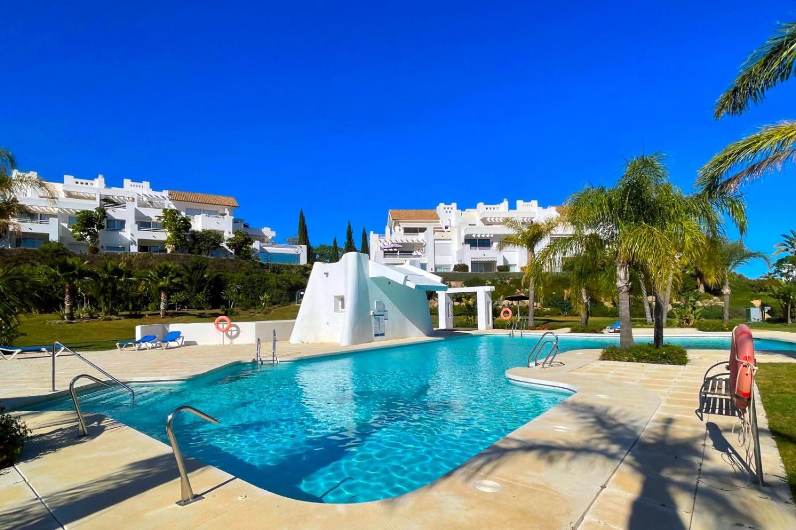 Luxury Penthouse Alcazaba Lagoon 622 Ehhouse * Estepona
