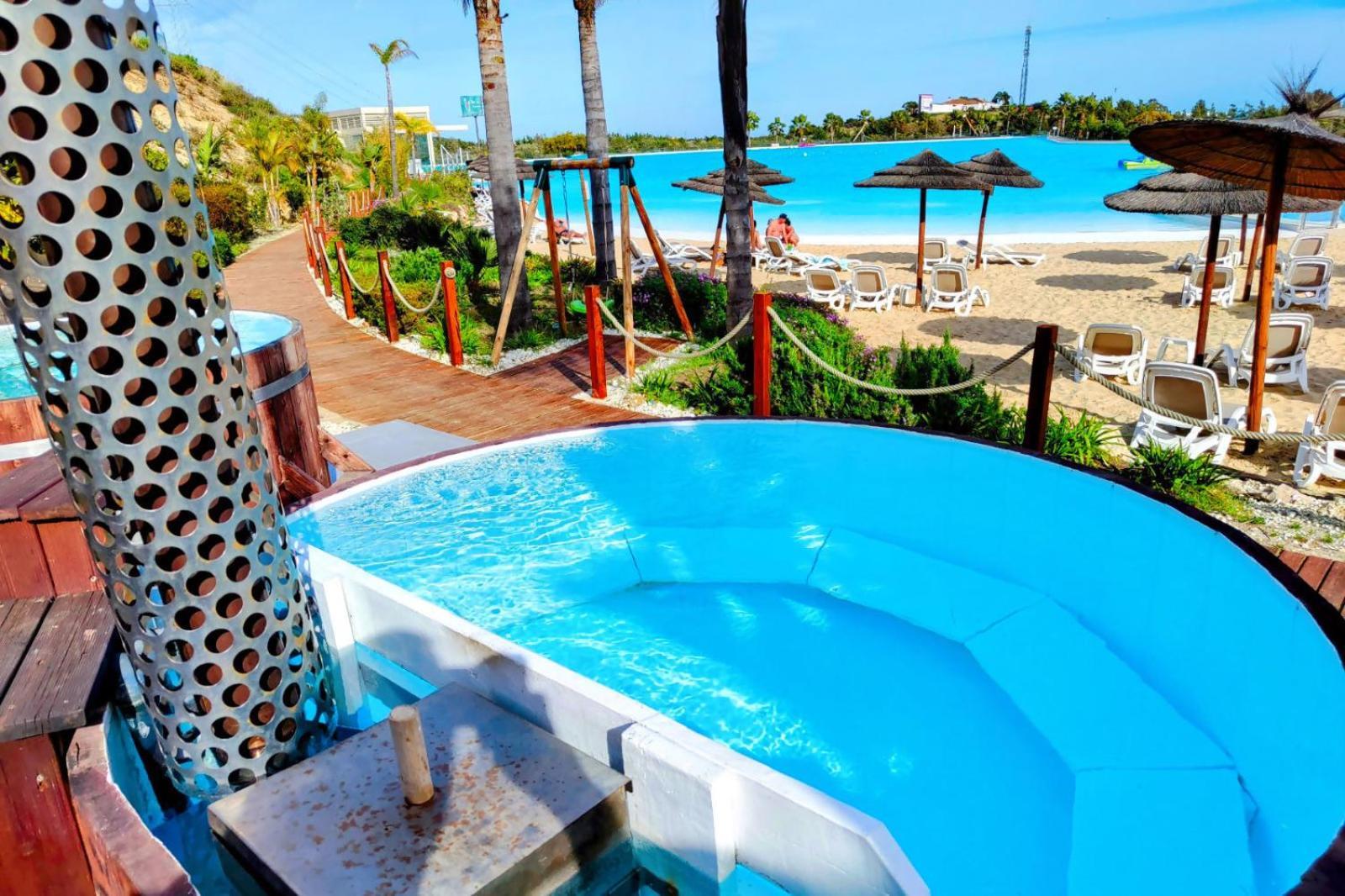 Luxury Penthouse Alcazaba Lagoon 622 Ehhouse Apartment