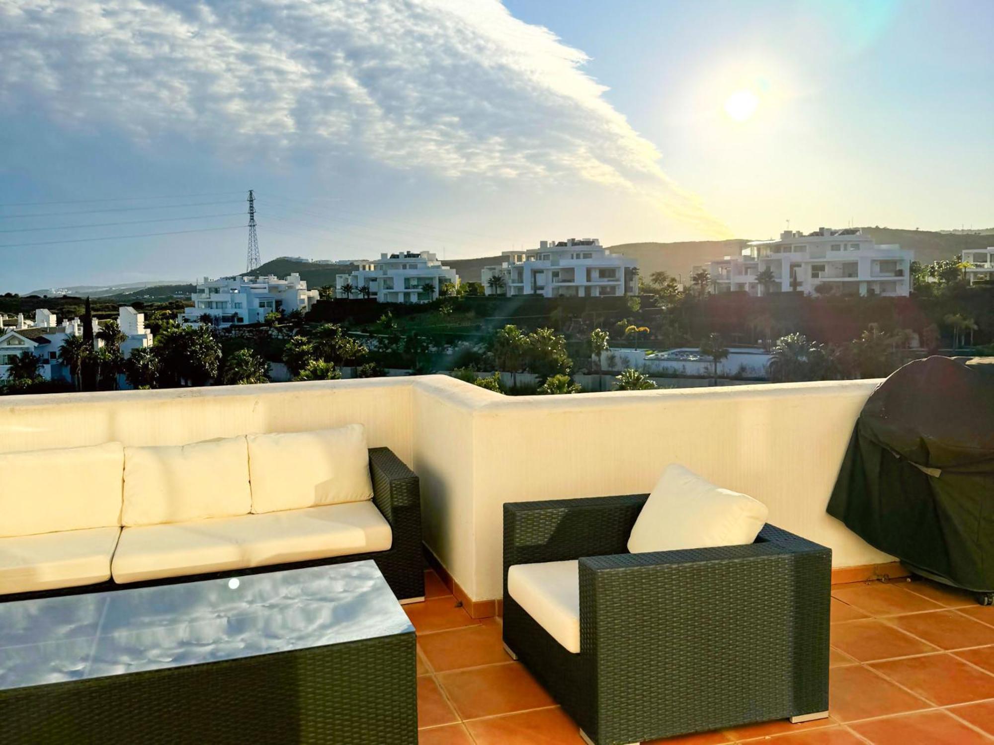 Luxury Penthouse Alcazaba Lagoon 622 Ehhouse * Estepona