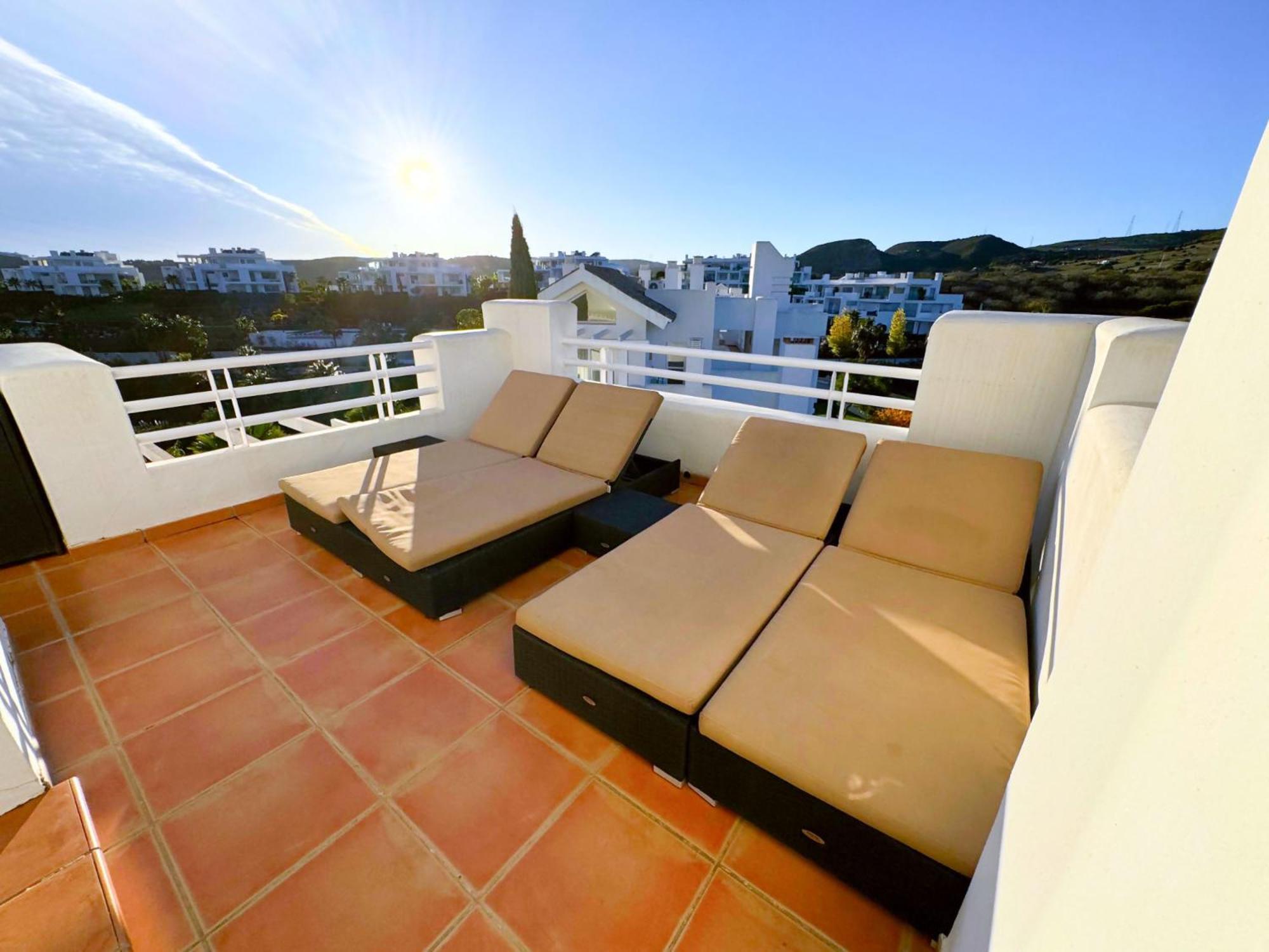 Luxury Penthouse Alcazaba Lagoon 622 Ehhouse Apartment