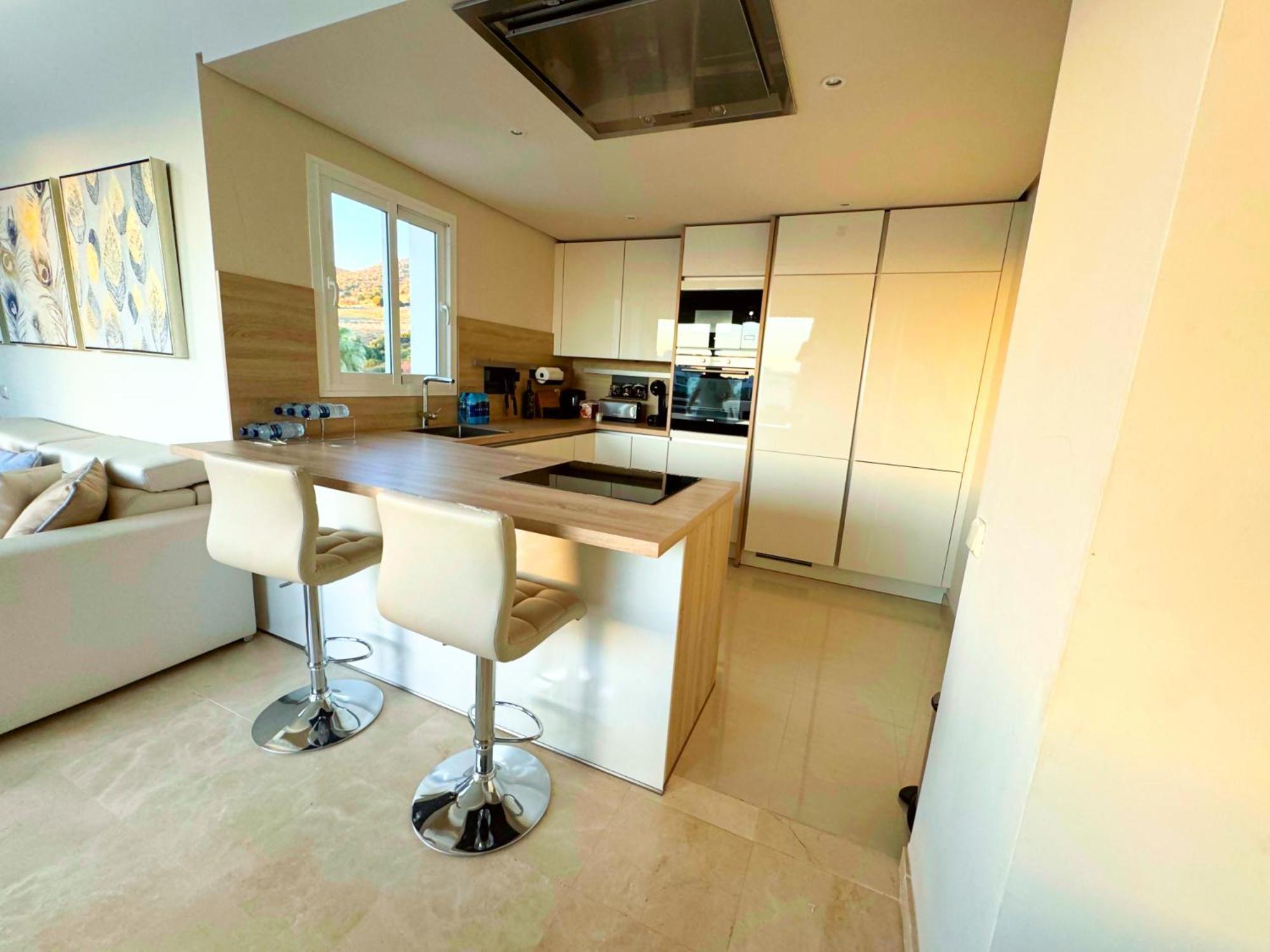 Apartamento Luxury Penthouse Alcazaba Lagoon 622 Ehhouse *