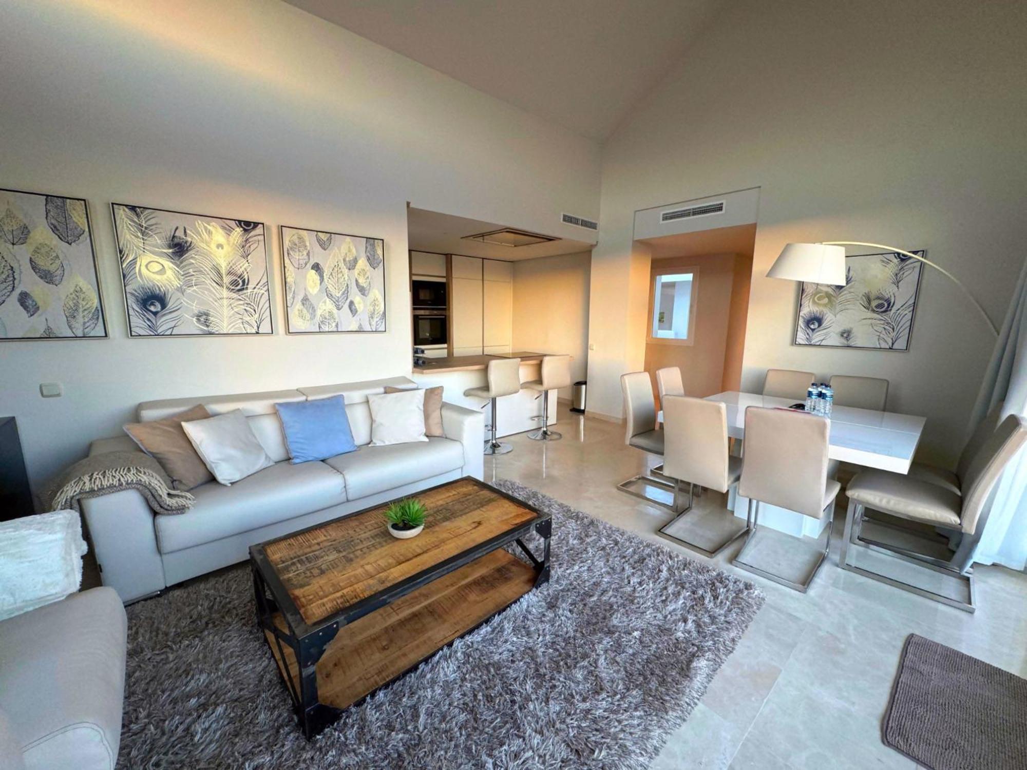 Apartamento Luxury Penthouse Alcazaba Lagoon 622 Ehhouse