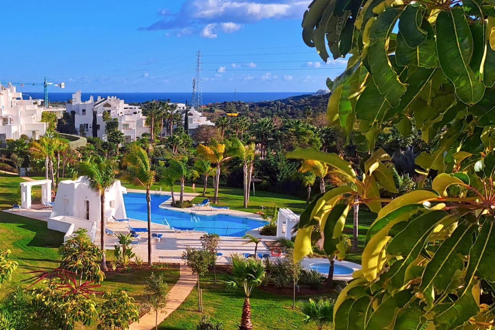 Luxury Penthouse Alcazaba Lagoon 622 Ehhouse Apartment Estepona