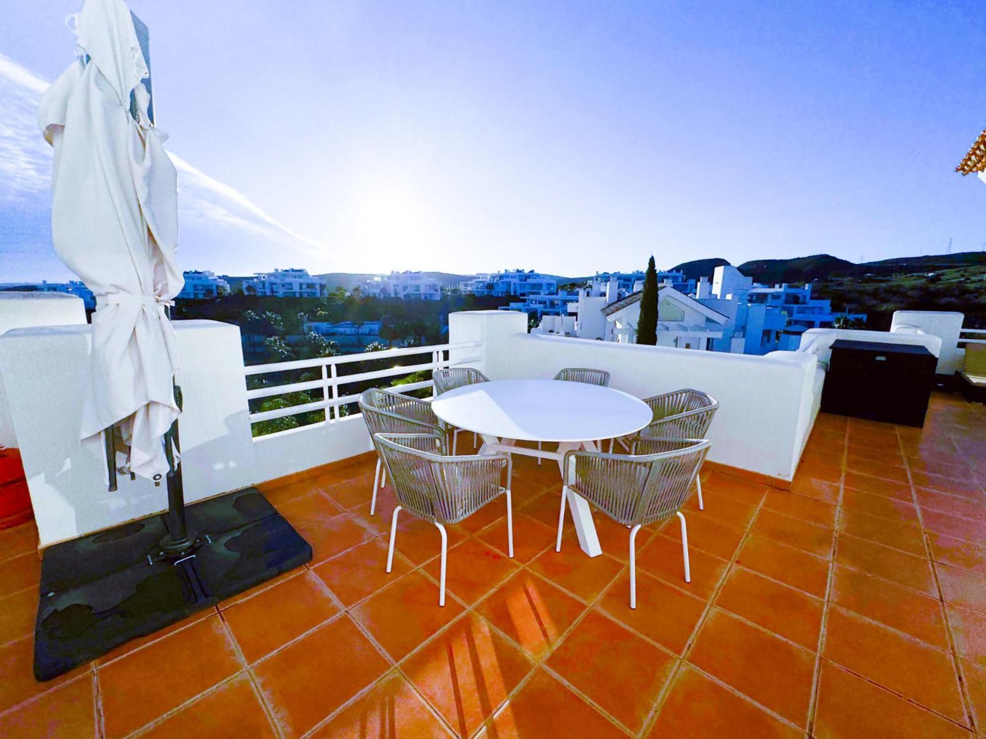 Luxury Penthouse Alcazaba Lagoon 622 Ehhouse