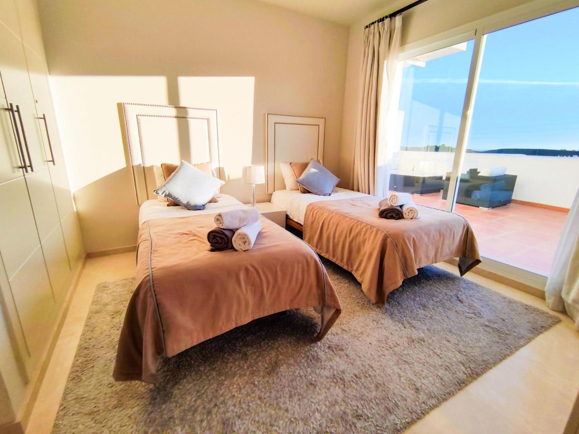 Luxury Penthouse Alcazaba Lagoon 622 Ehhouse Apartment Estepona