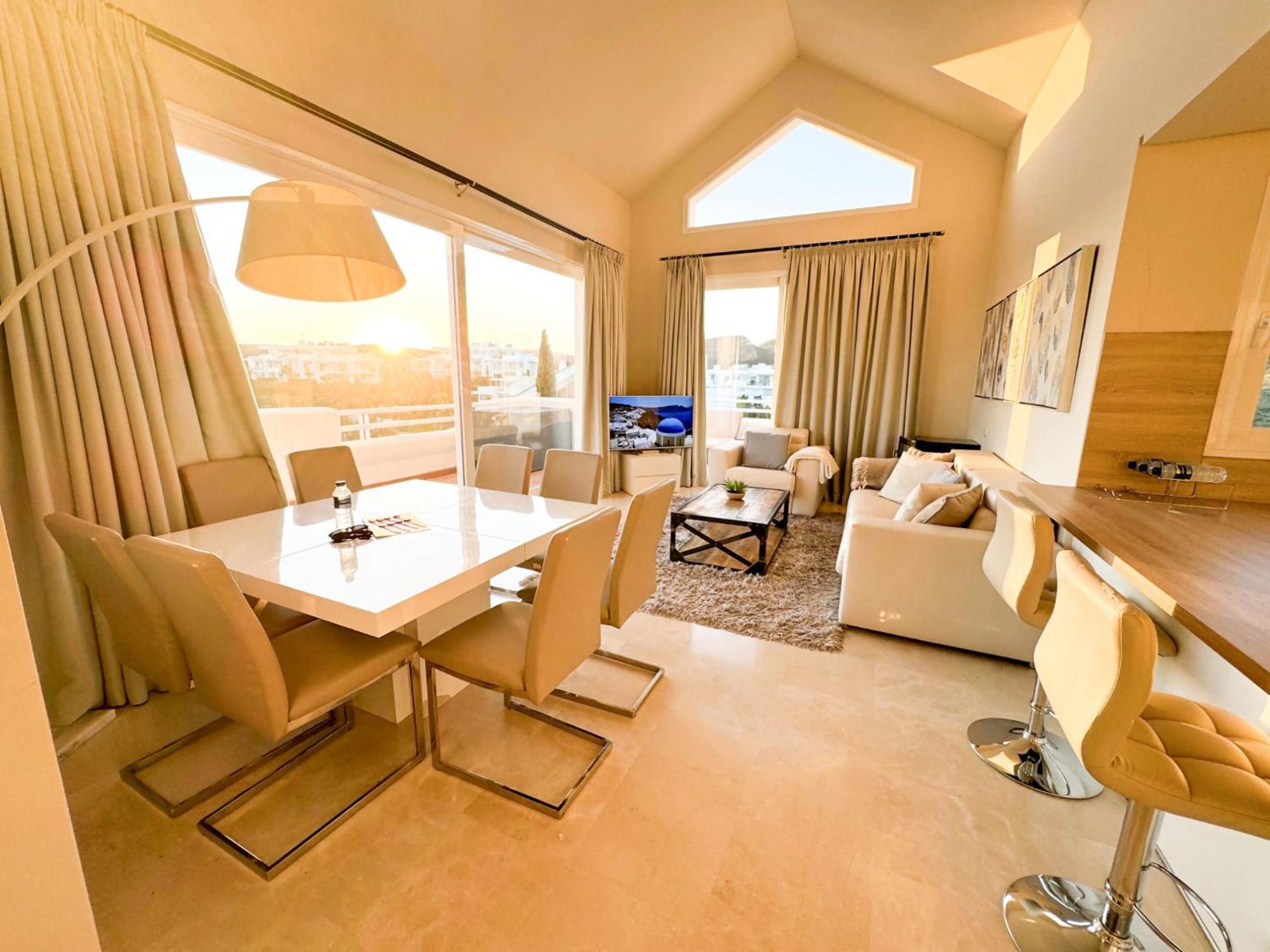 Apartment Luxury Penthouse Alcazaba Lagoon 622 Ehhouse Estepona