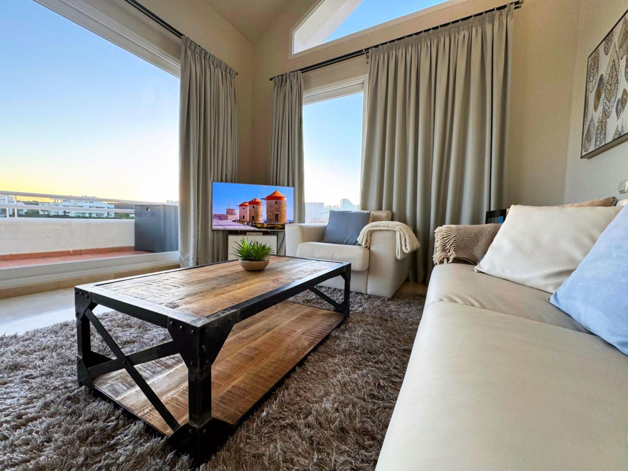 Luxury Penthouse Alcazaba Lagoon 622 Ehhouse Apartment *