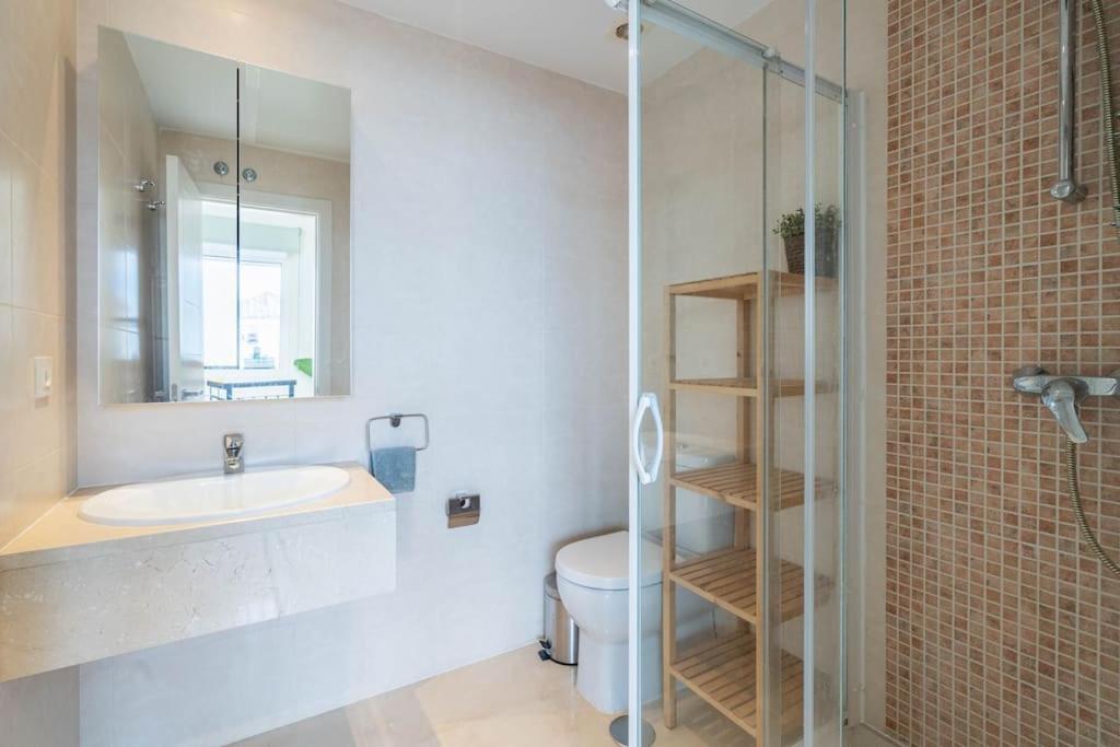 Apartment Duplex Penthouse With Sea Views