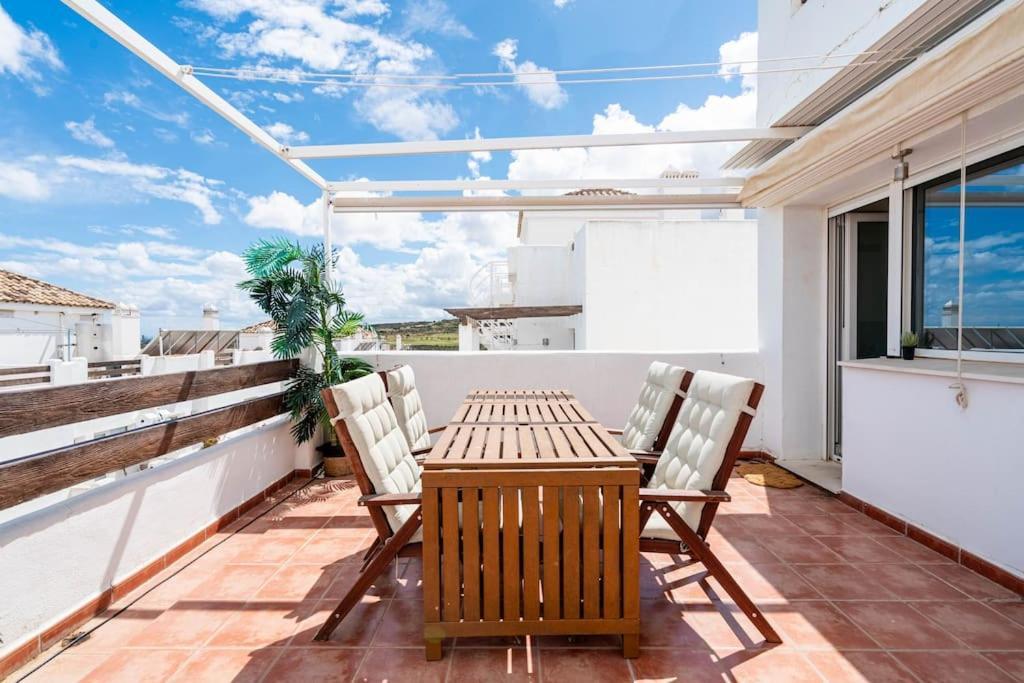 Duplex Penthouse With Sea Views Apartment *