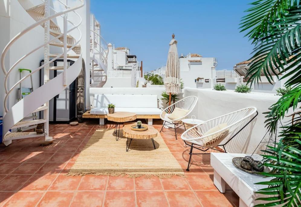 Apartment Duplex Penthouse With Sea Views