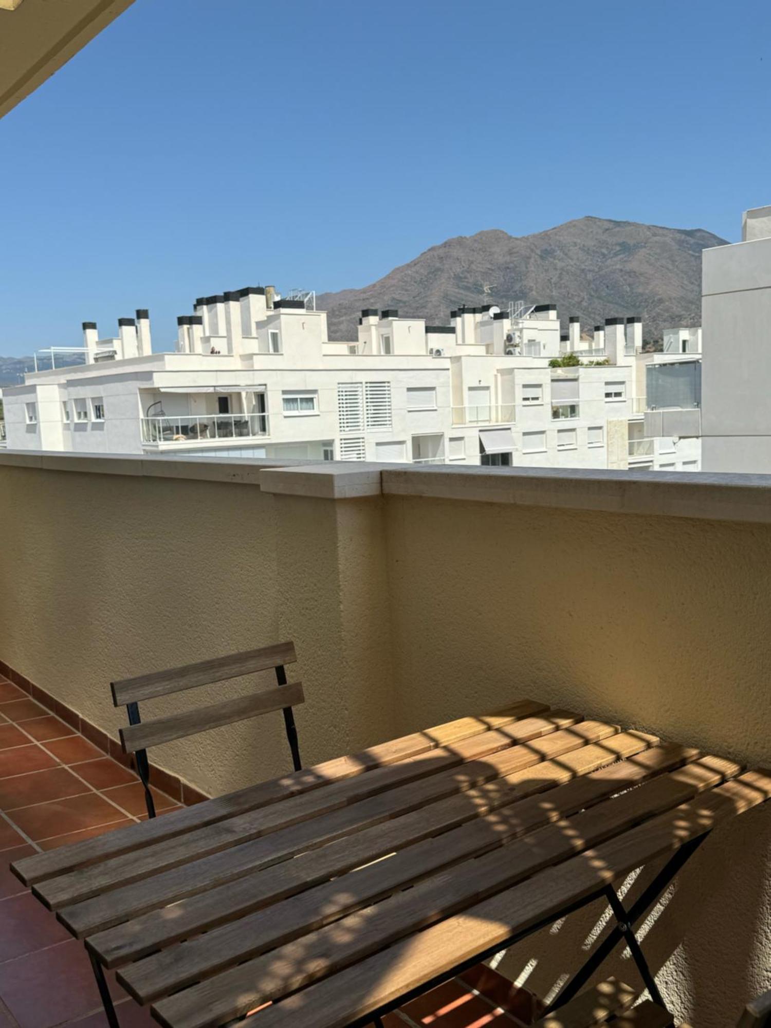 Penthouse Bermeja Views