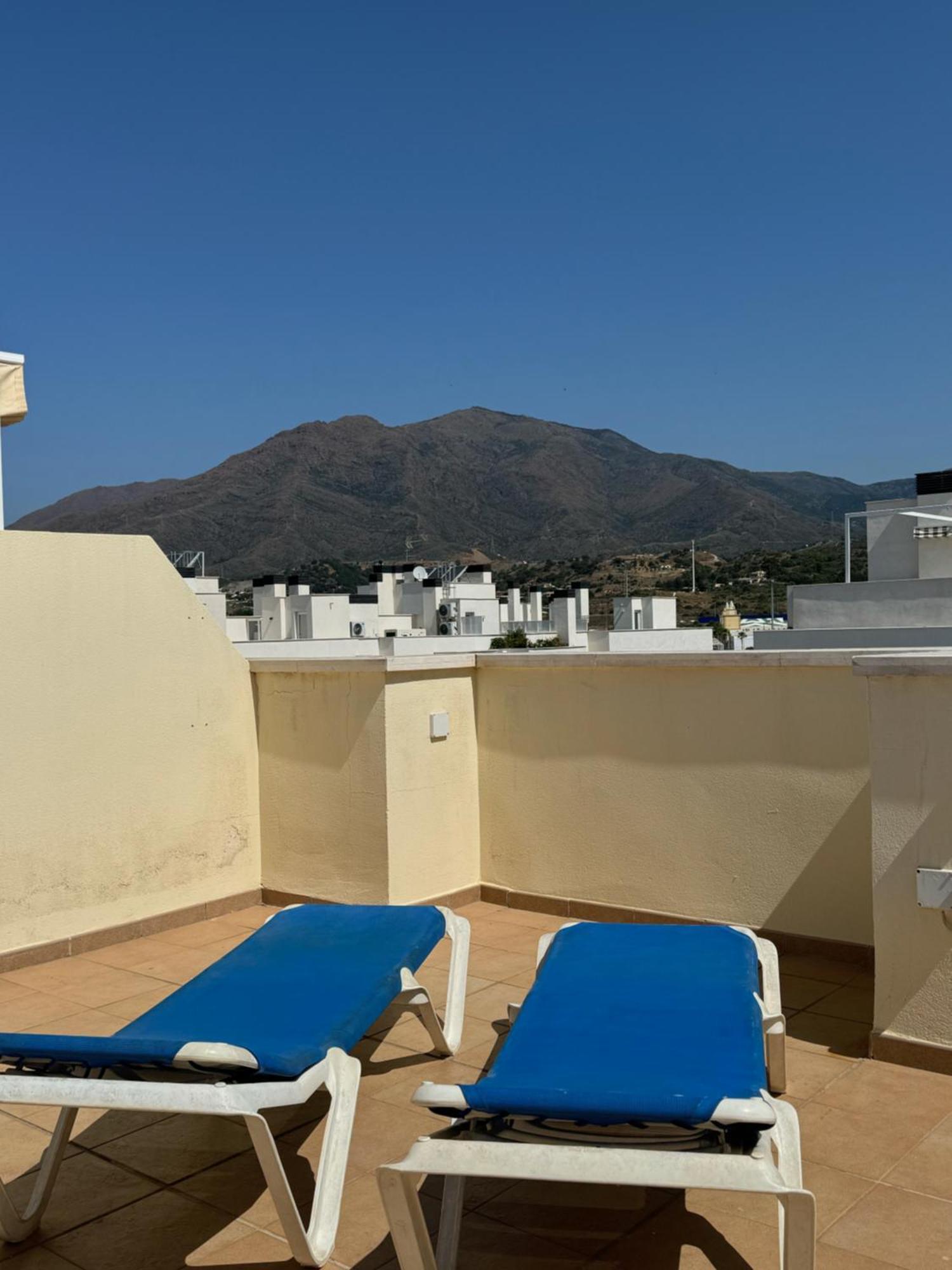 Penthouse Bermeja Views Apartment