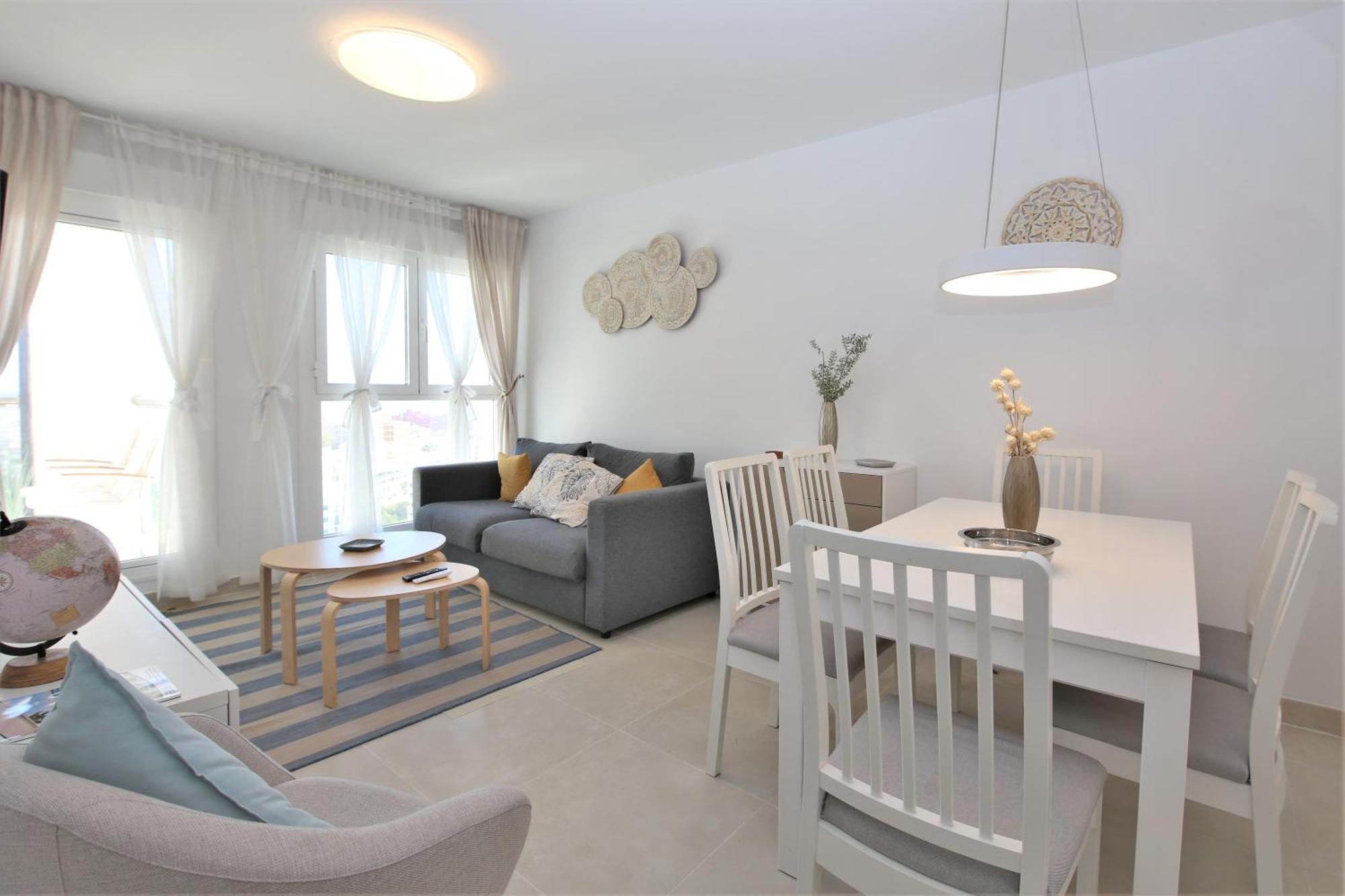 Apartment Port Penthouse Marcela Estepona