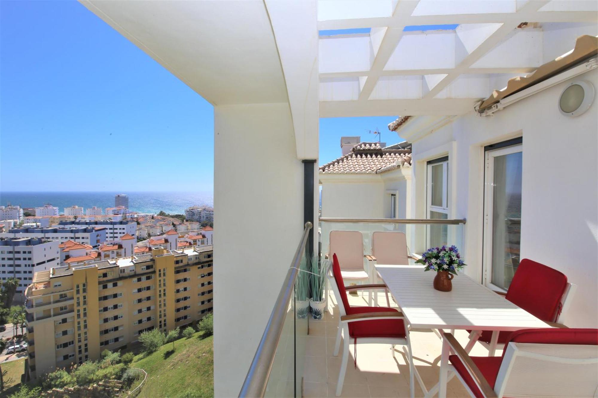 Port Penthouse Marcela Estepona