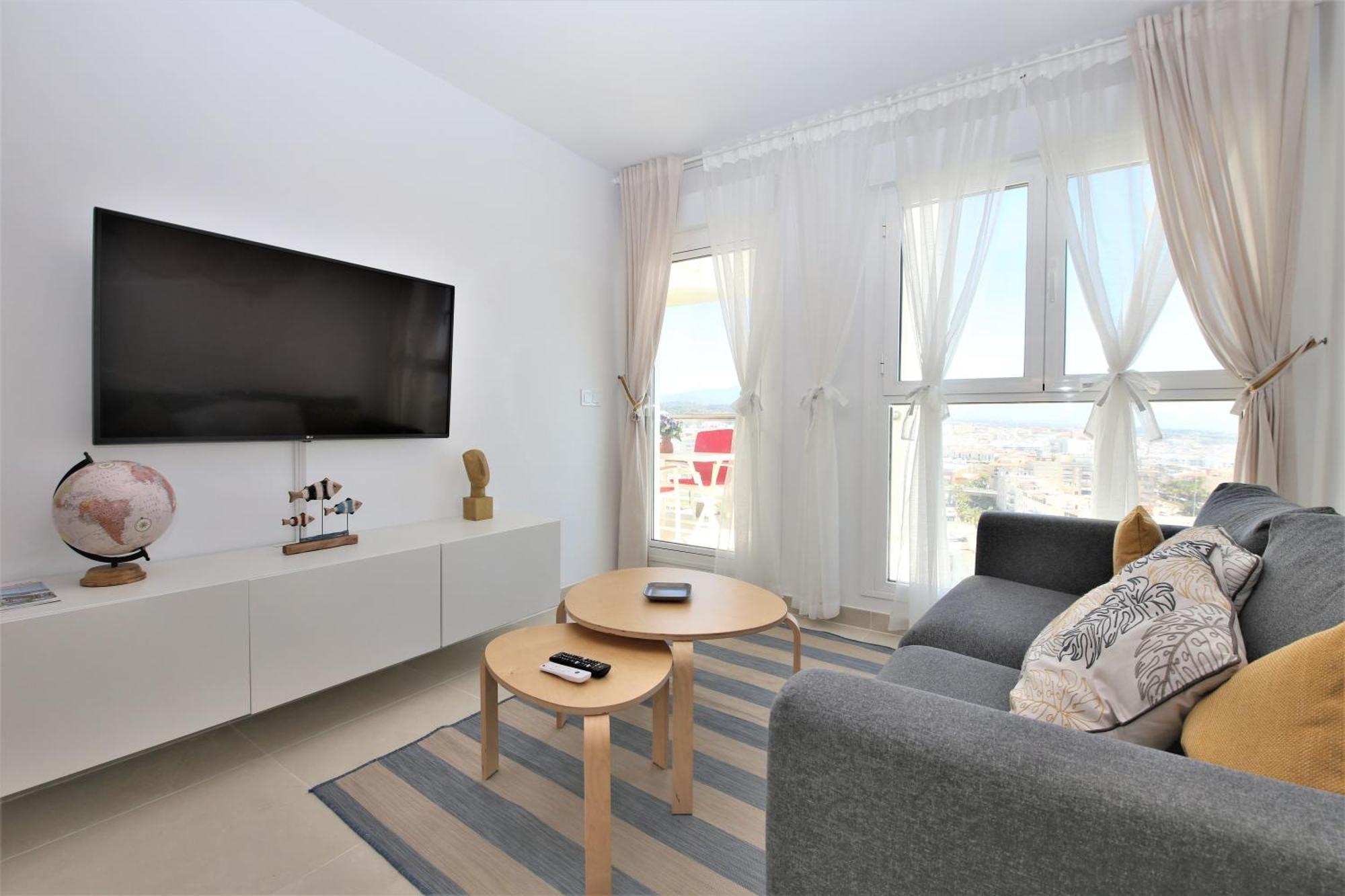 Port Penthouse Marcela Apartment Estepona