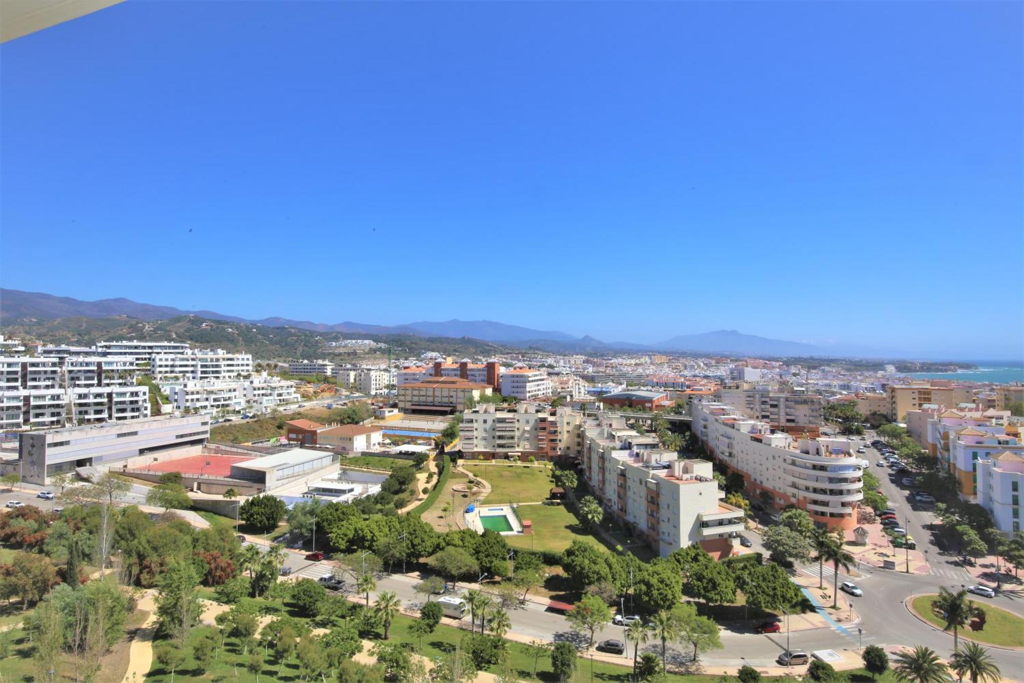 Apartment Port Penthouse Marcela Estepona