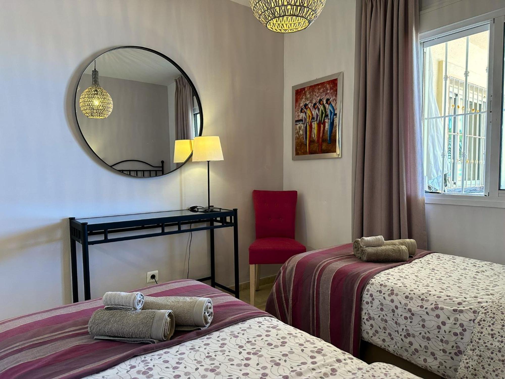 Apartamento Bermuda