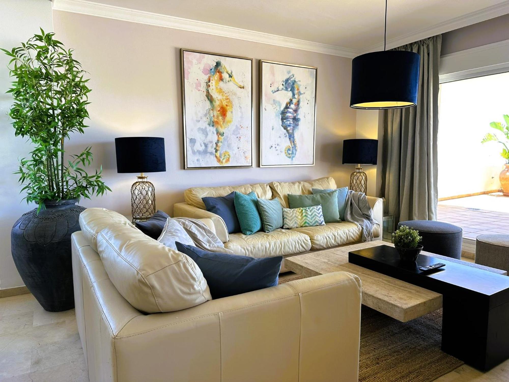Apartamento Bermuda *
