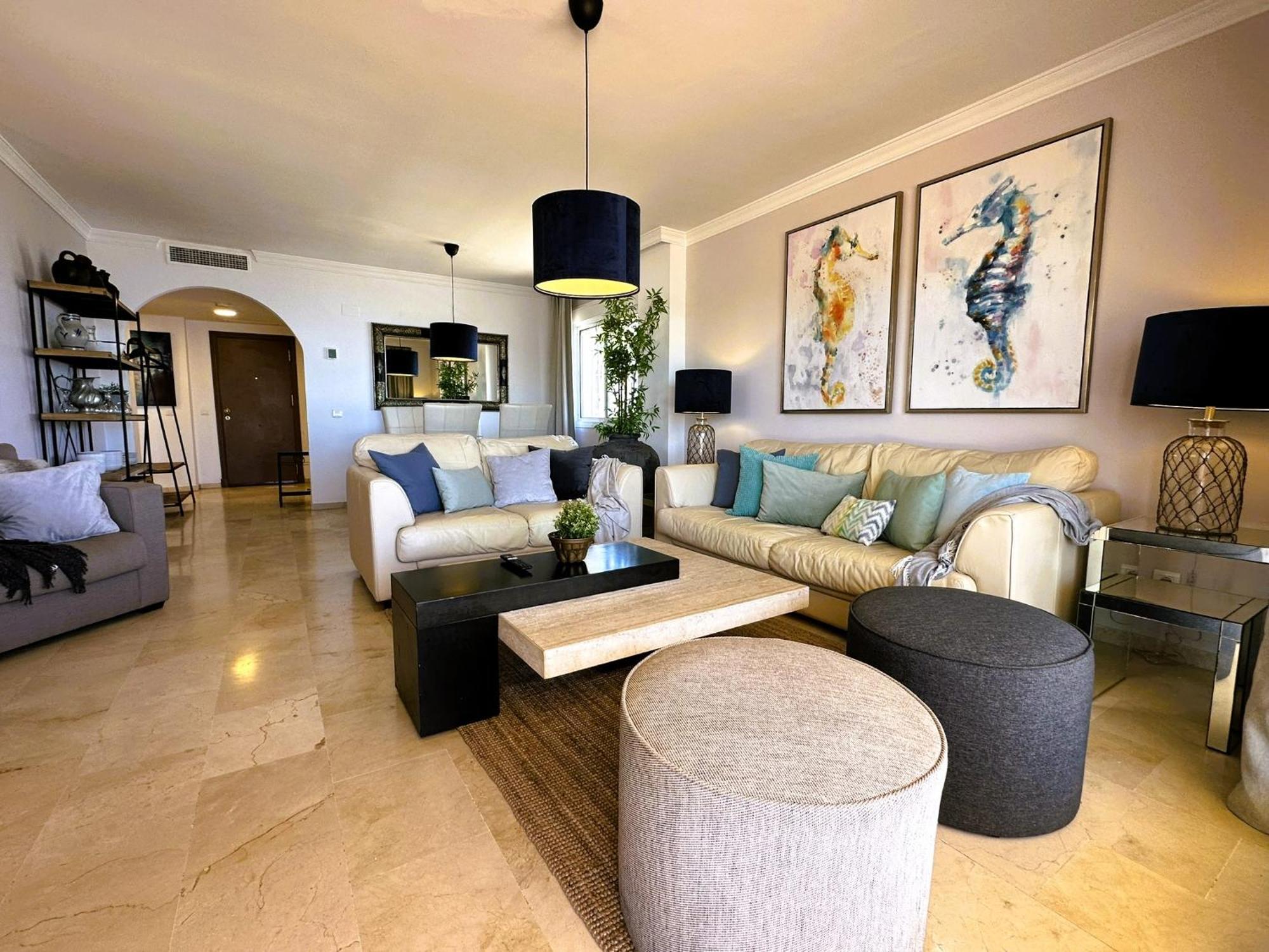 Apartamento Bermuda Estepona