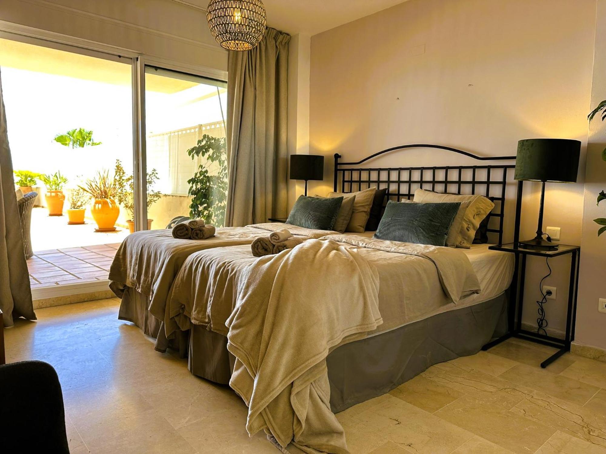 Apartamento Bermuda *