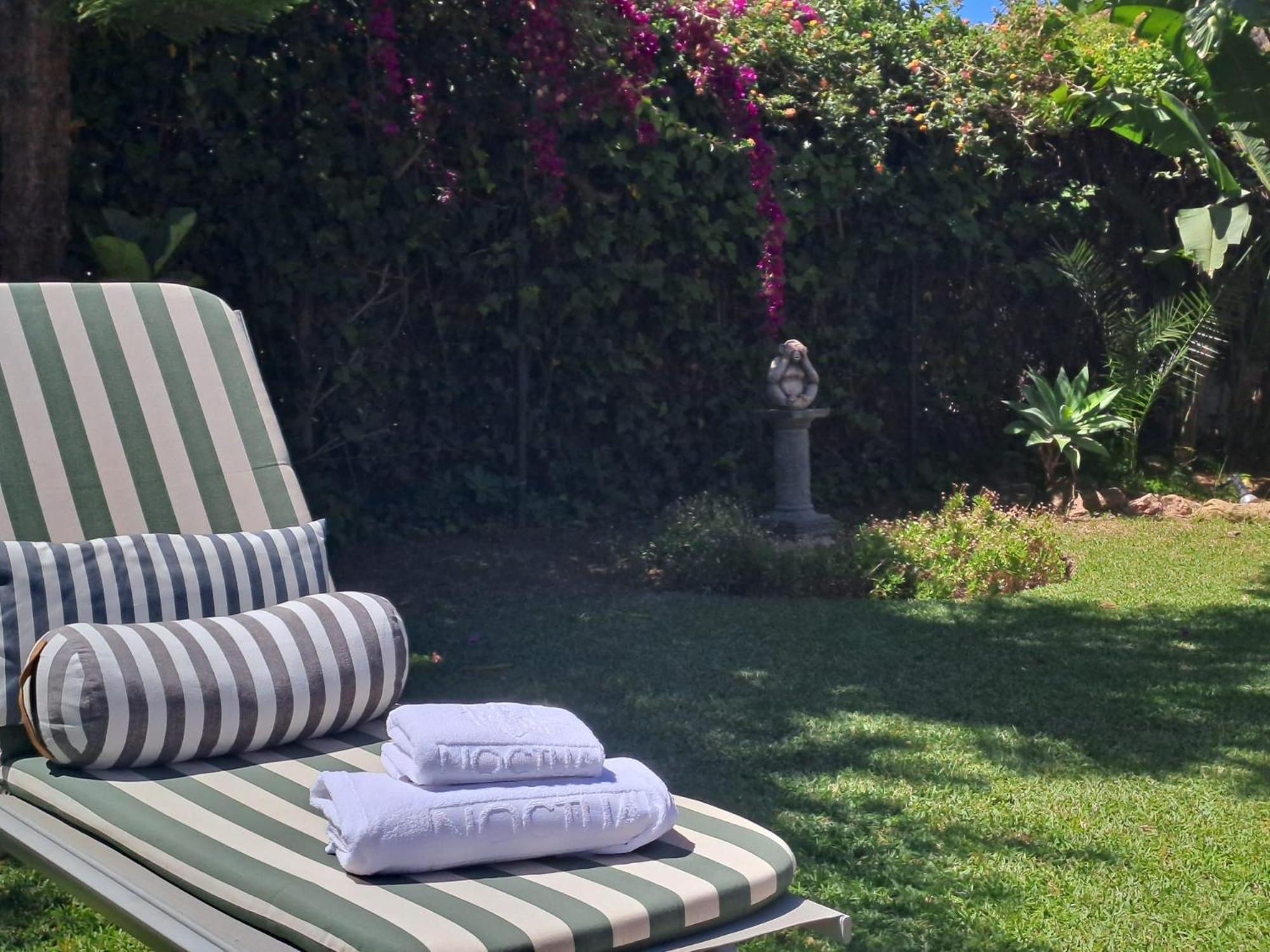 Noctua Pool And 013 * Estepona