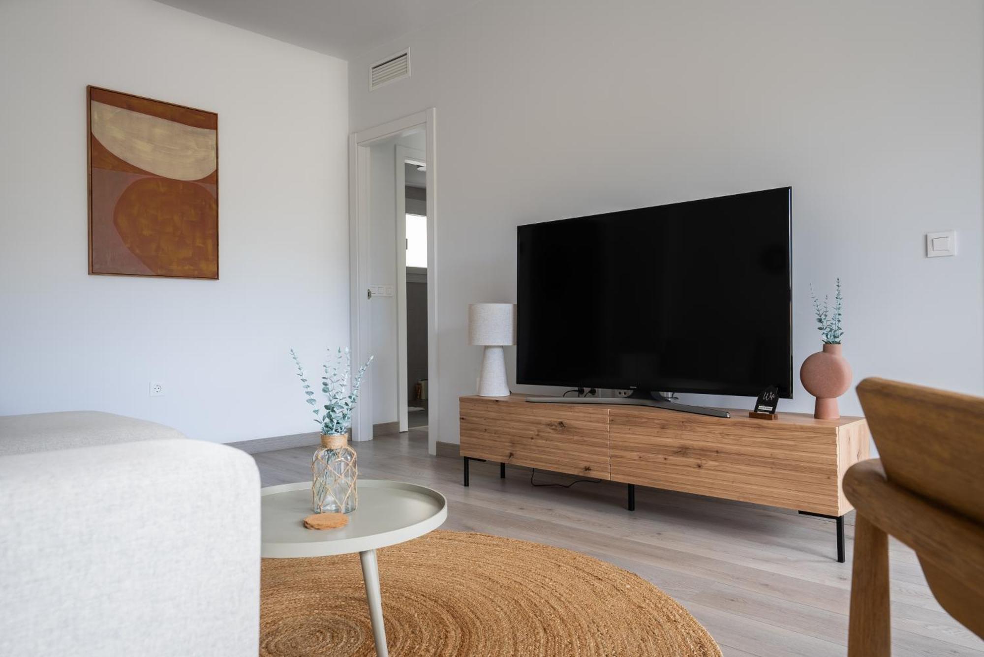 El Paraiso De Lujo Appartement