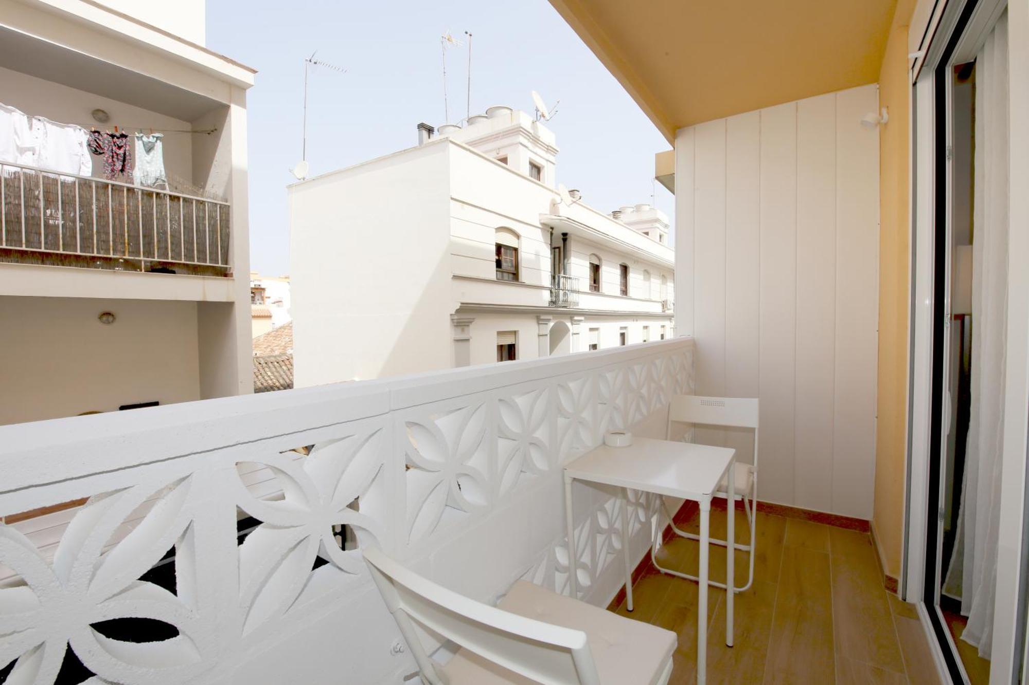 Centre Beachfront Rossi Estepona
