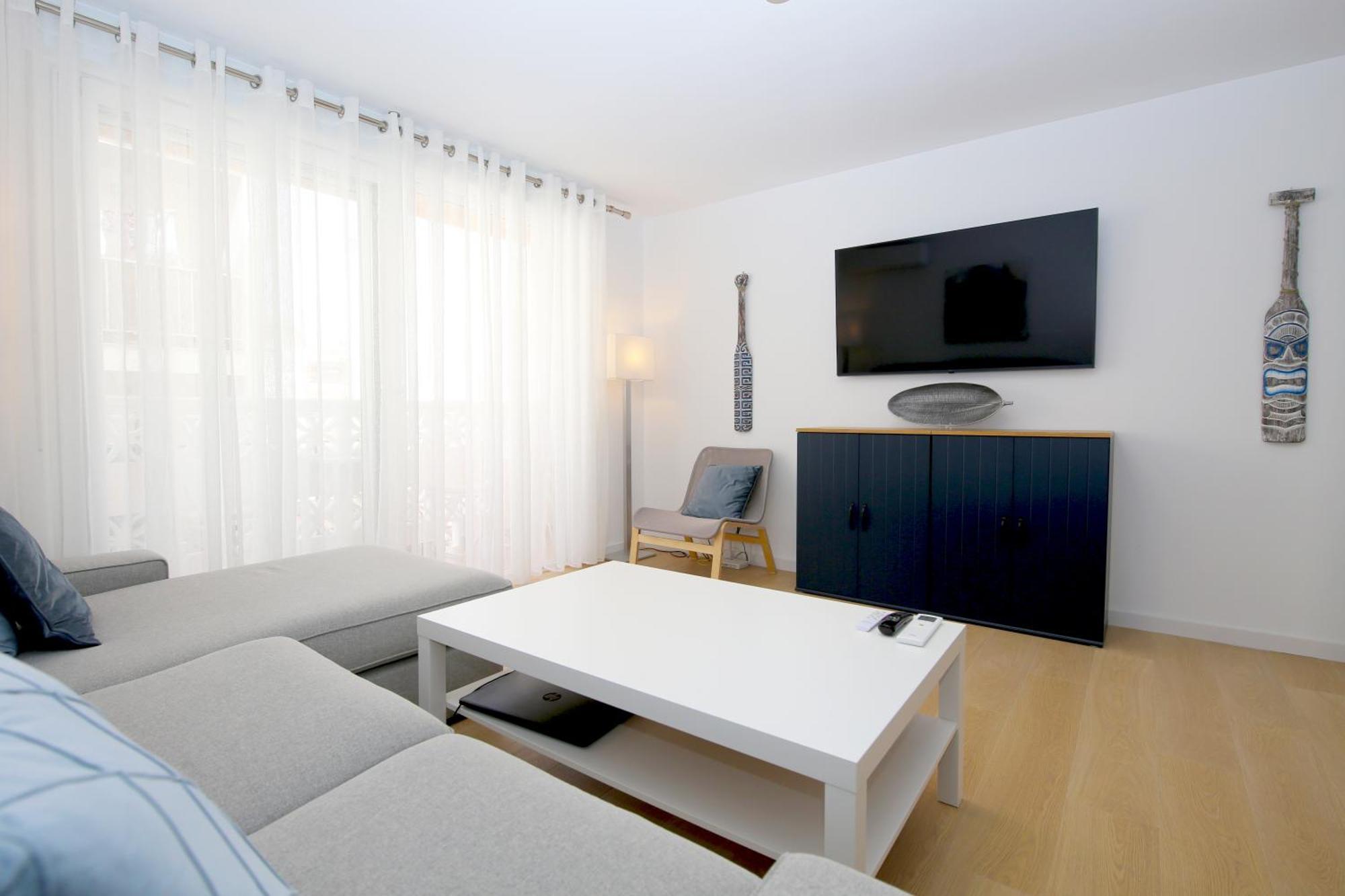 Apartamento Centre Beachfront Rossi
