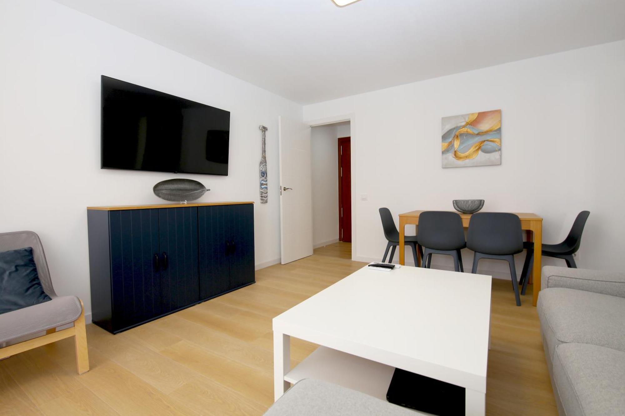 Centre Beachfront Rossi Apartamento *